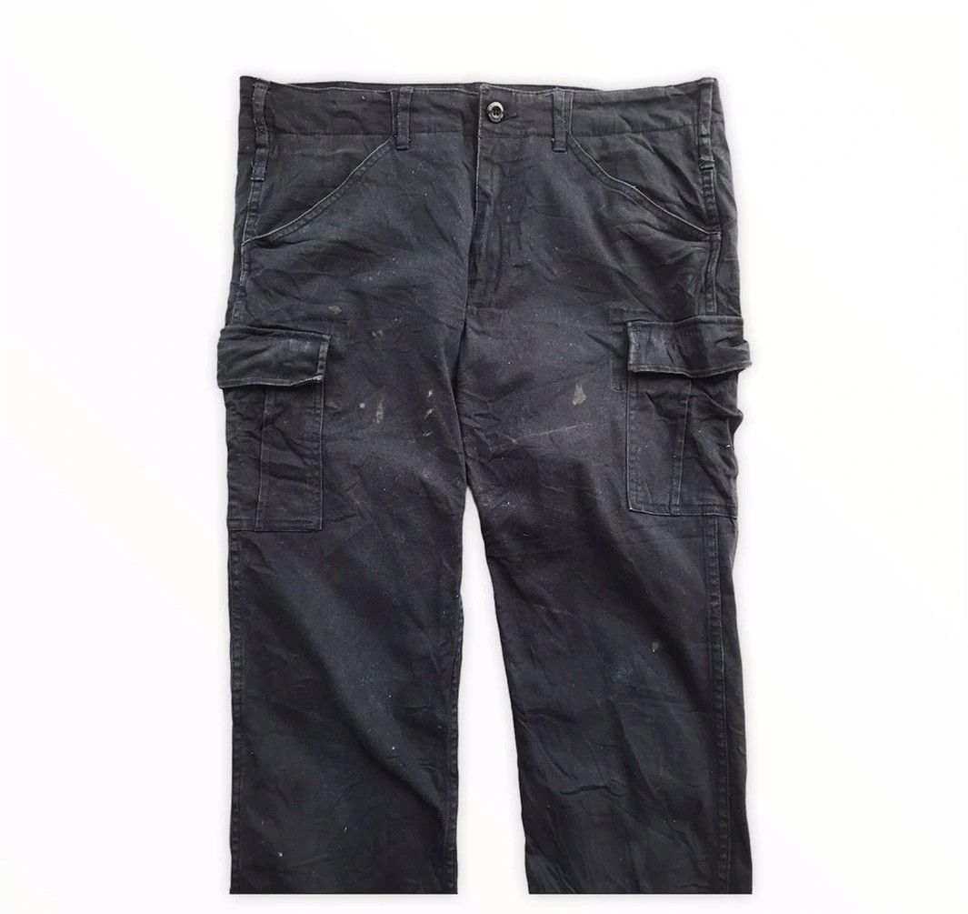 Japanese Brand Japanese Brand Gladiator Multipocket Cargo Pants Size US 33 - 8 Thumbnail
