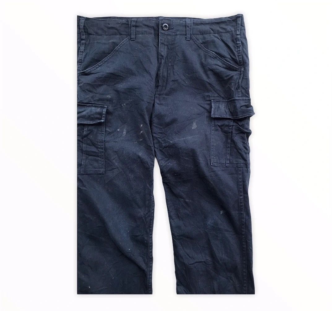 Japanese Brand Japanese Brand Gladiator Multipocket Cargo Pants Size US 33 - 5 Thumbnail