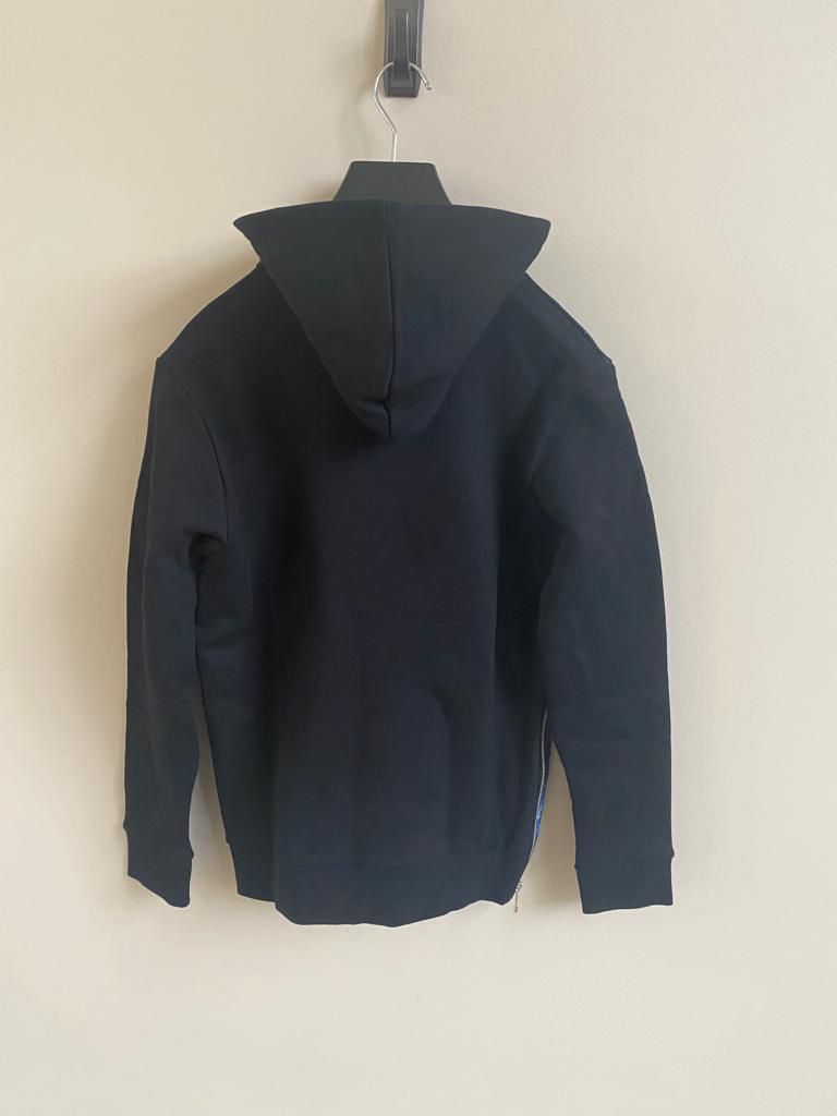 Balmain Hoodie in Black color Size US S / EU 44-46 / 1 - 12 Thumbnail
