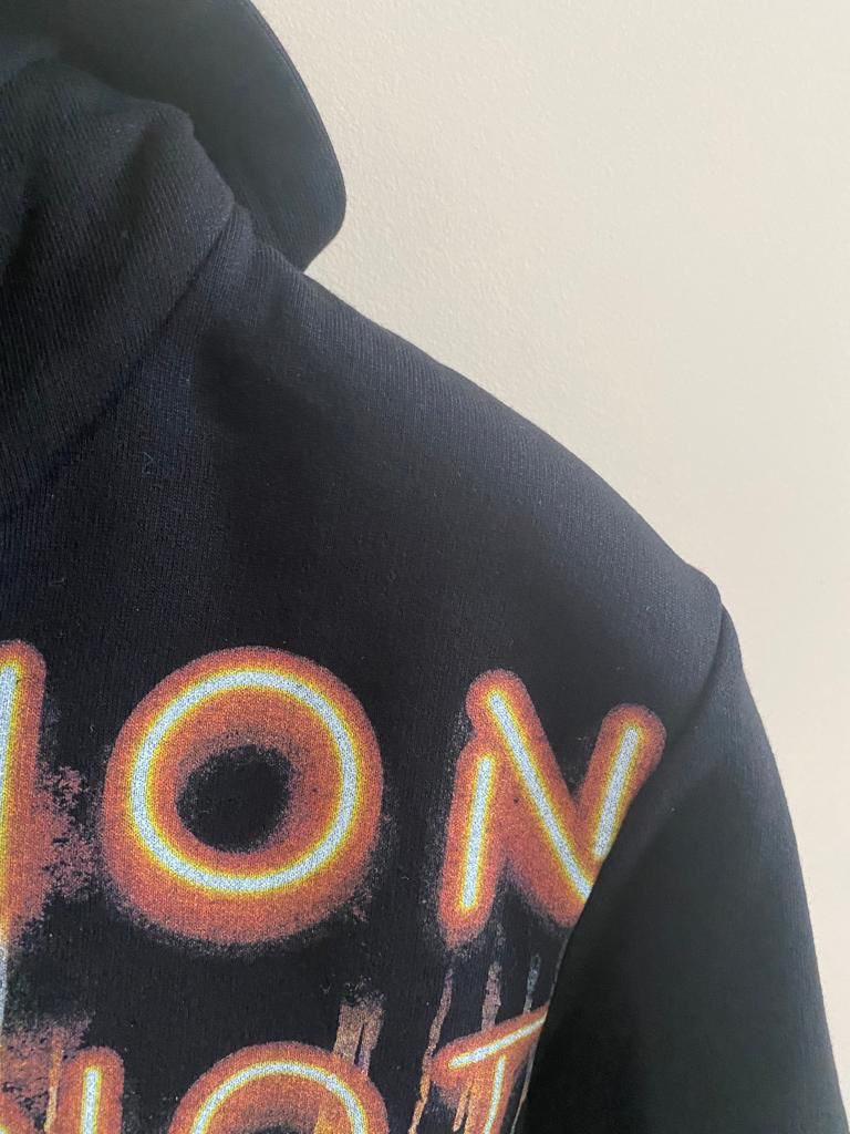 Balmain Hoodie in Black color Size US S / EU 44-46 / 1 - 10 Thumbnail