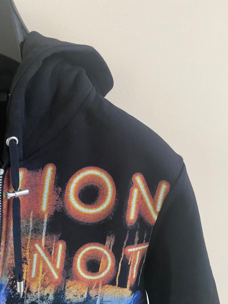 Balmain Hoodie in Black color Size US S / EU 44-46 / 1 - 4 Thumbnail