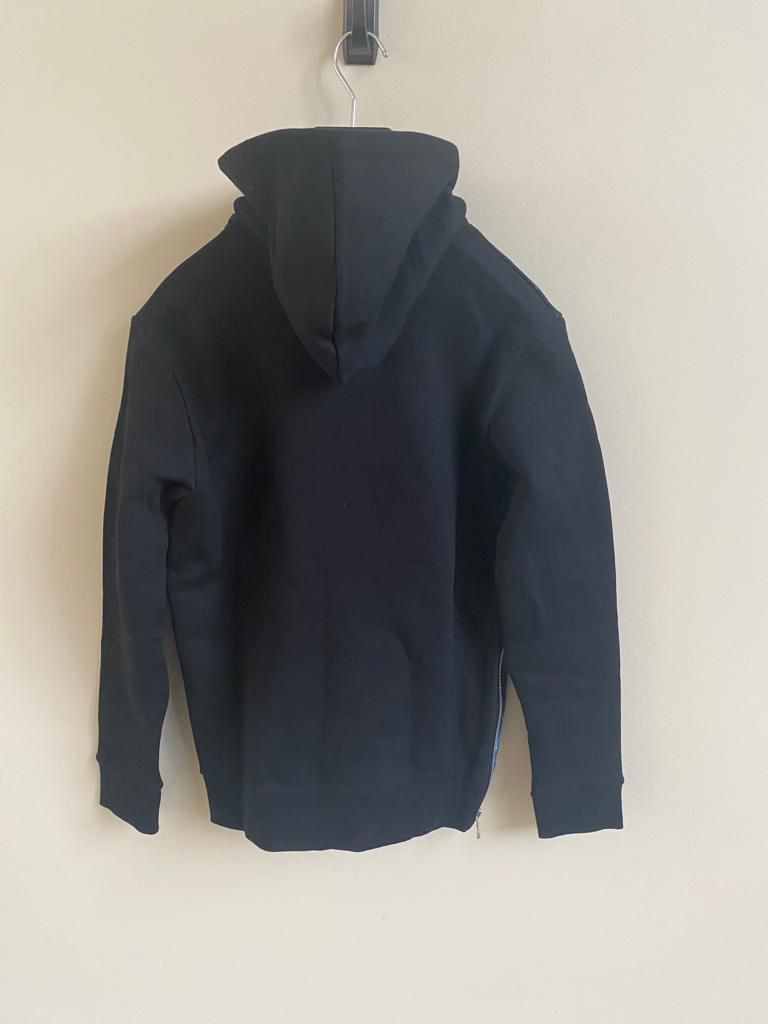 Balmain Hoodie in Black color Size US S / EU 44-46 / 1 - 11 Thumbnail