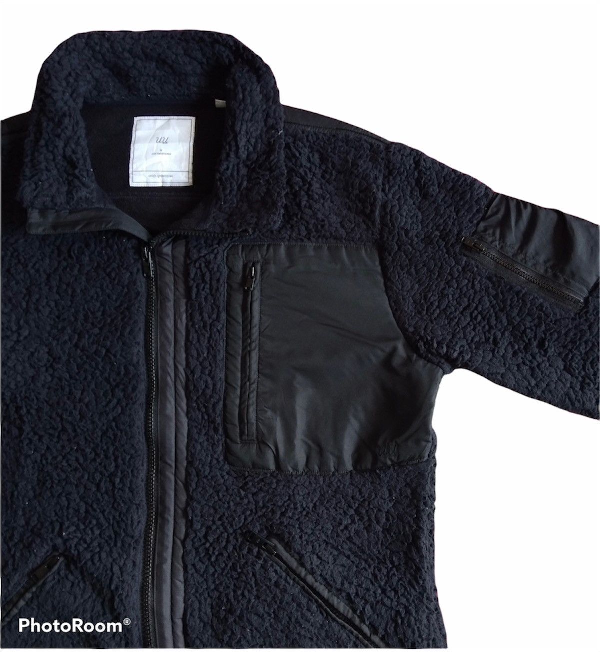 Undercover × Uniqlo MUST GONE❌Sherpa Retro Pile UU by Jun Takahashi Undercover Size US M / EU 48-50 / 2 - 2 Thumbnail
