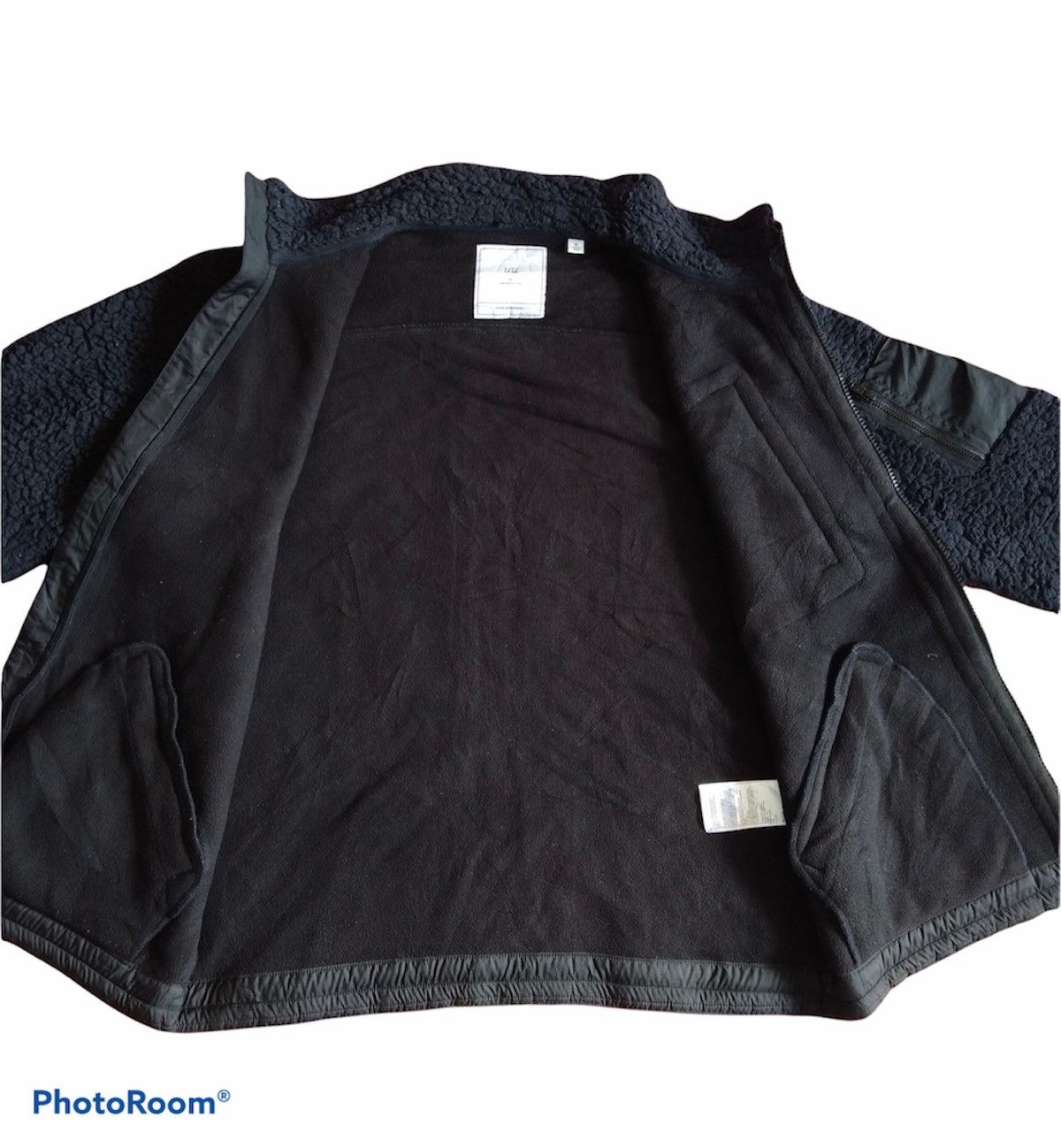 Undercover × Uniqlo MUST GONE❌Sherpa Retro Pile UU by Jun Takahashi Undercover Size US M / EU 48-50 / 2 - 3 Thumbnail
