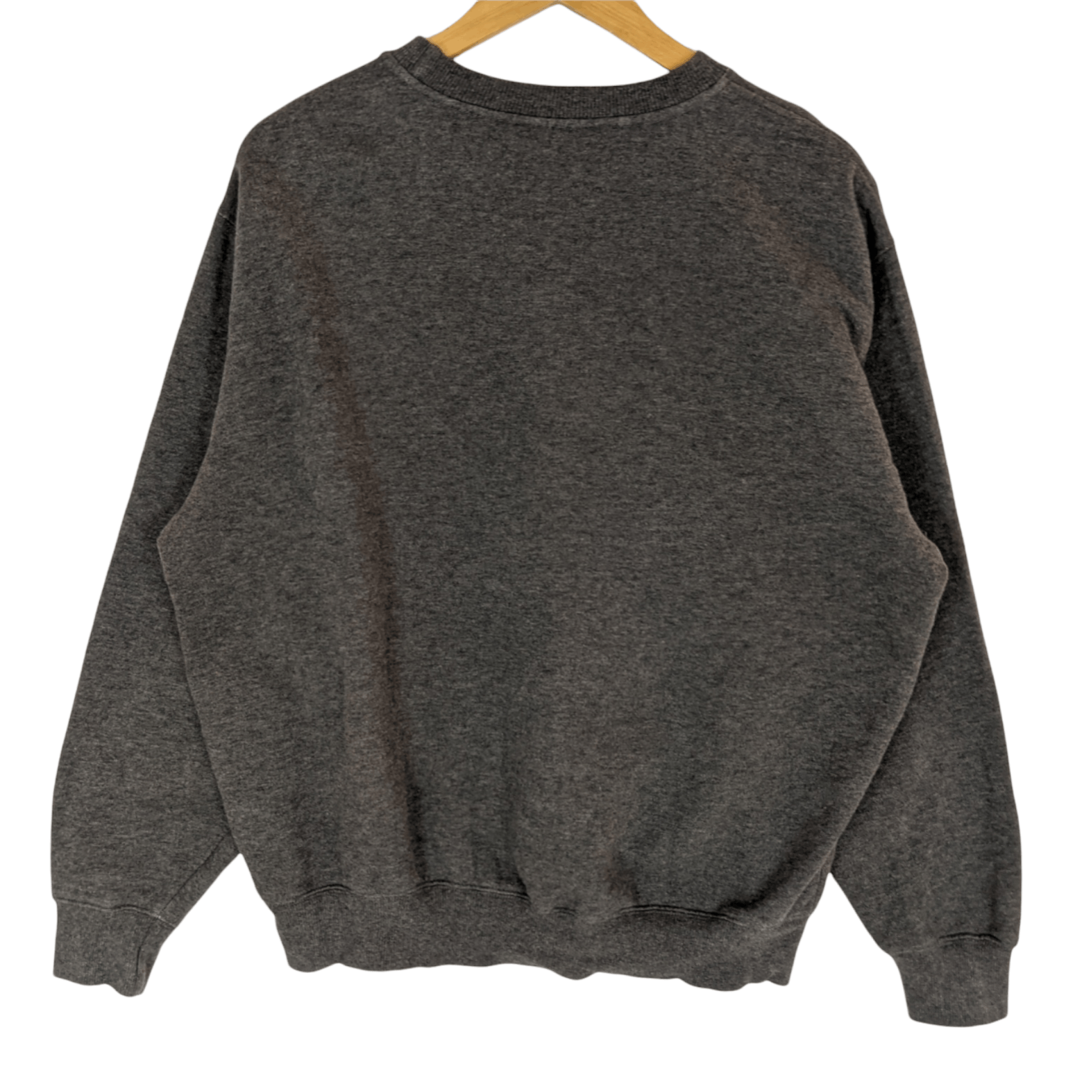 Hanes Vintage HANES Plain Jumper Sweatshirt Size US XL / EU 56 / 4 - 6 Thumbnail