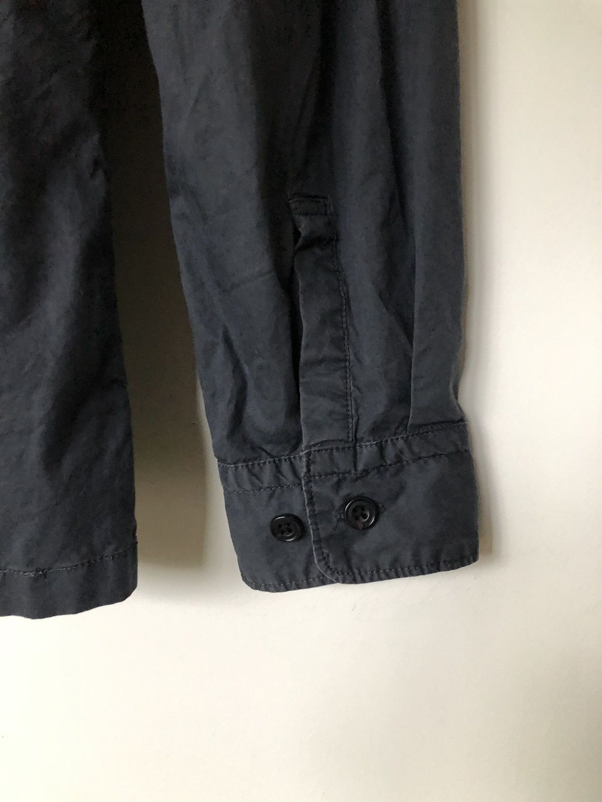 Sage De Cret Cotton shirt jacket Size US L / EU 52-54 / 3 - 5 Thumbnail