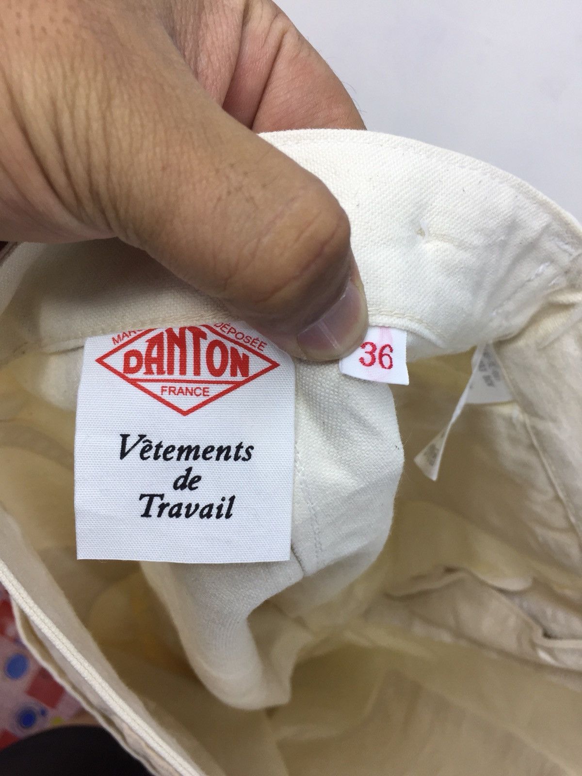 Danton Vintage Danton Bushpants Baker Pant Size US 30 / EU 46 - 5 Thumbnail