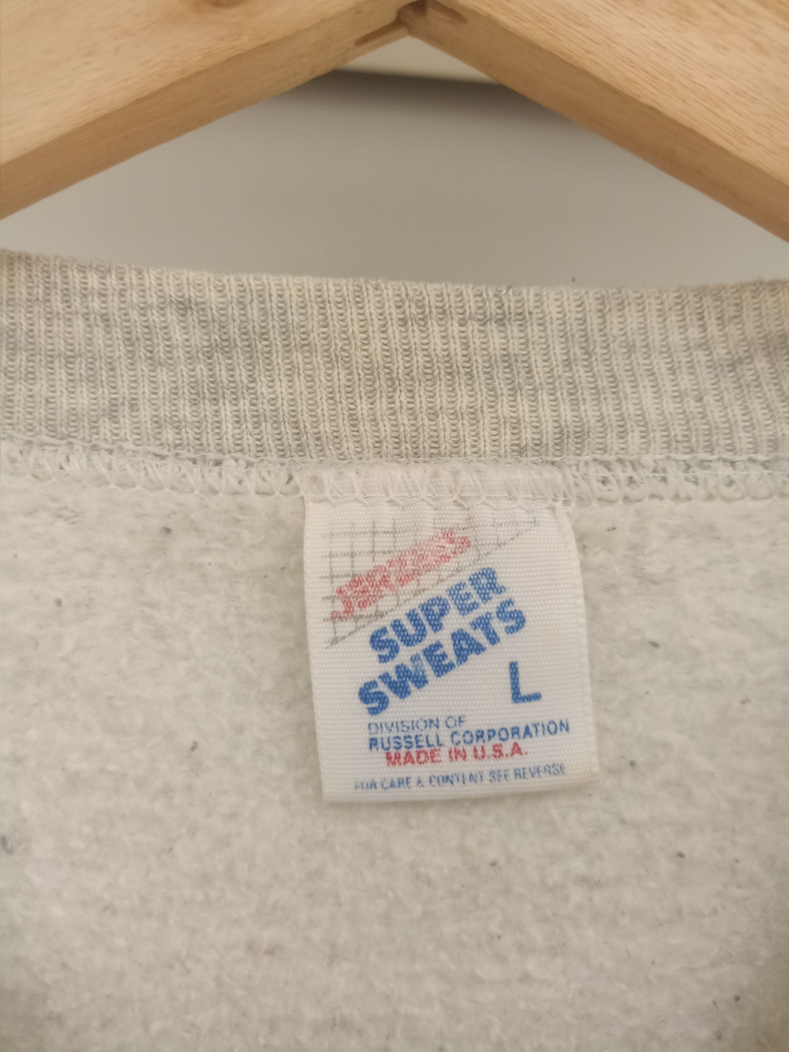 MLB vintage 90s sweatshirt los angeles dodgers hideo nomo Size US L / EU 52-54 / 3 - 4 Thumbnail