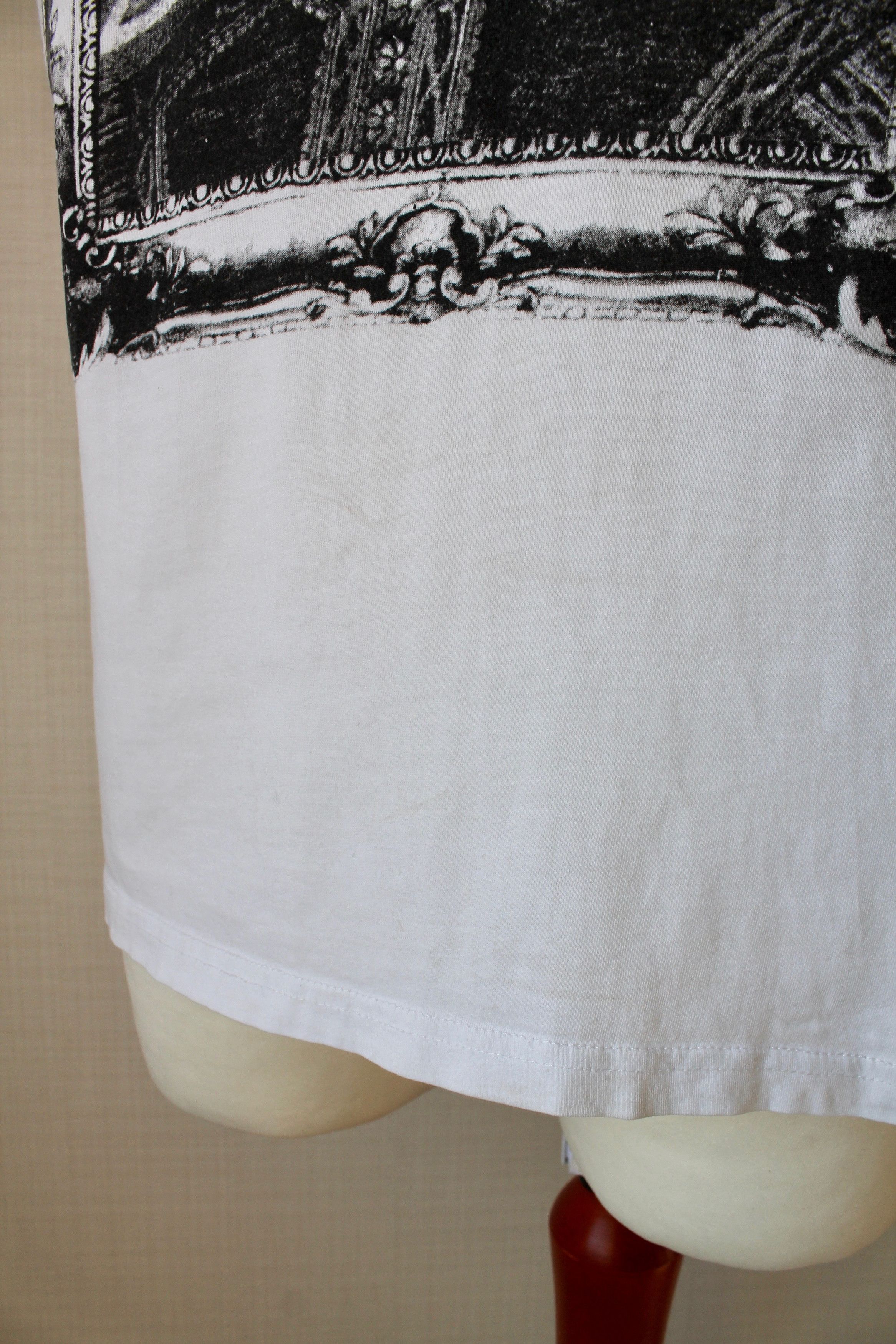 Vintage × Vivienne Westwood Vivienne Westwood Comic Relief tee shirt Shakespeare Size US XL / EU 56 / 4 - 10 Thumbnail