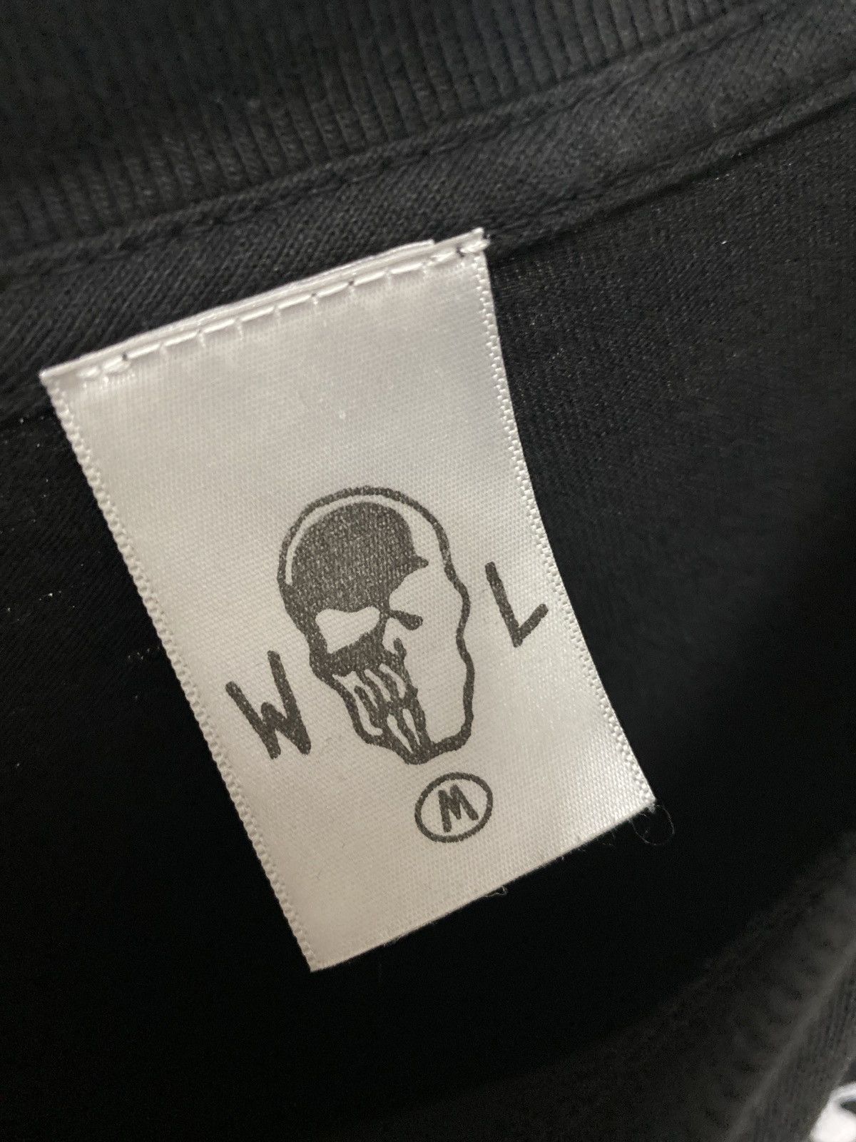 Warren Lotas Warren Lotas No Tears Tee Size US M / EU 48-50 / 2 - 2 Thumbnail