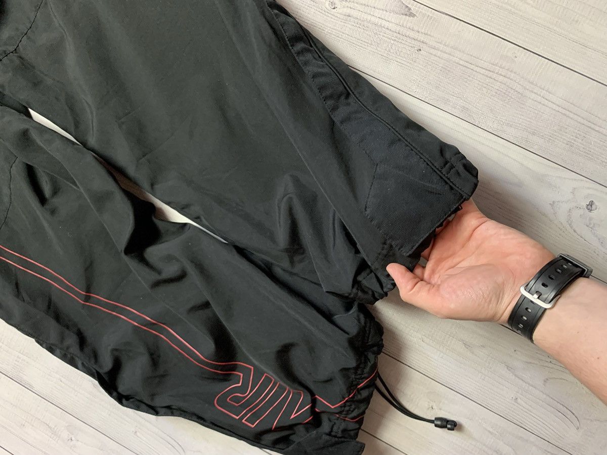 Nike × Vintage Vintage Nike Air drill pants big logo rare joggers size XL Size US 36 / EU 52 - 3 Thumbnail
