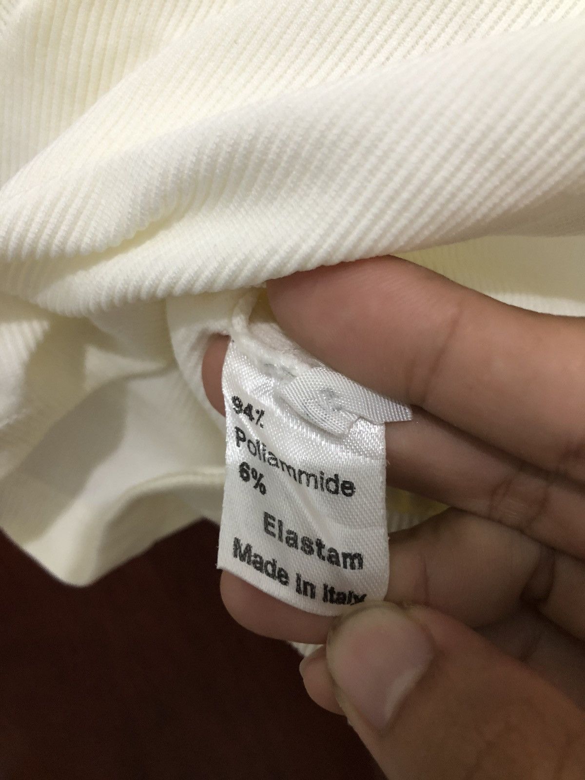 Versace Vintage Versace Sport Spell Out Rainbow Made Italy Size US M / EU 48-50 / 2 - 10 Thumbnail