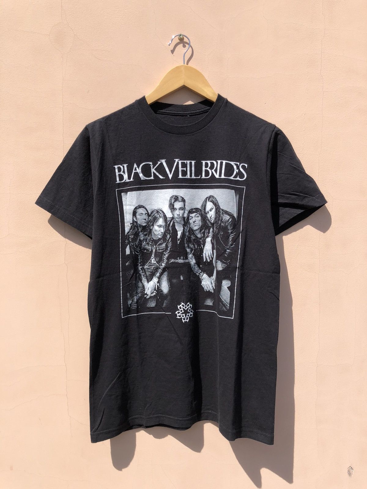 Band Tees Black Veil Brides Black Tee (Bullet for My Valentine) Size US S / EU 44-46 / 1 - 1 Thumbnail