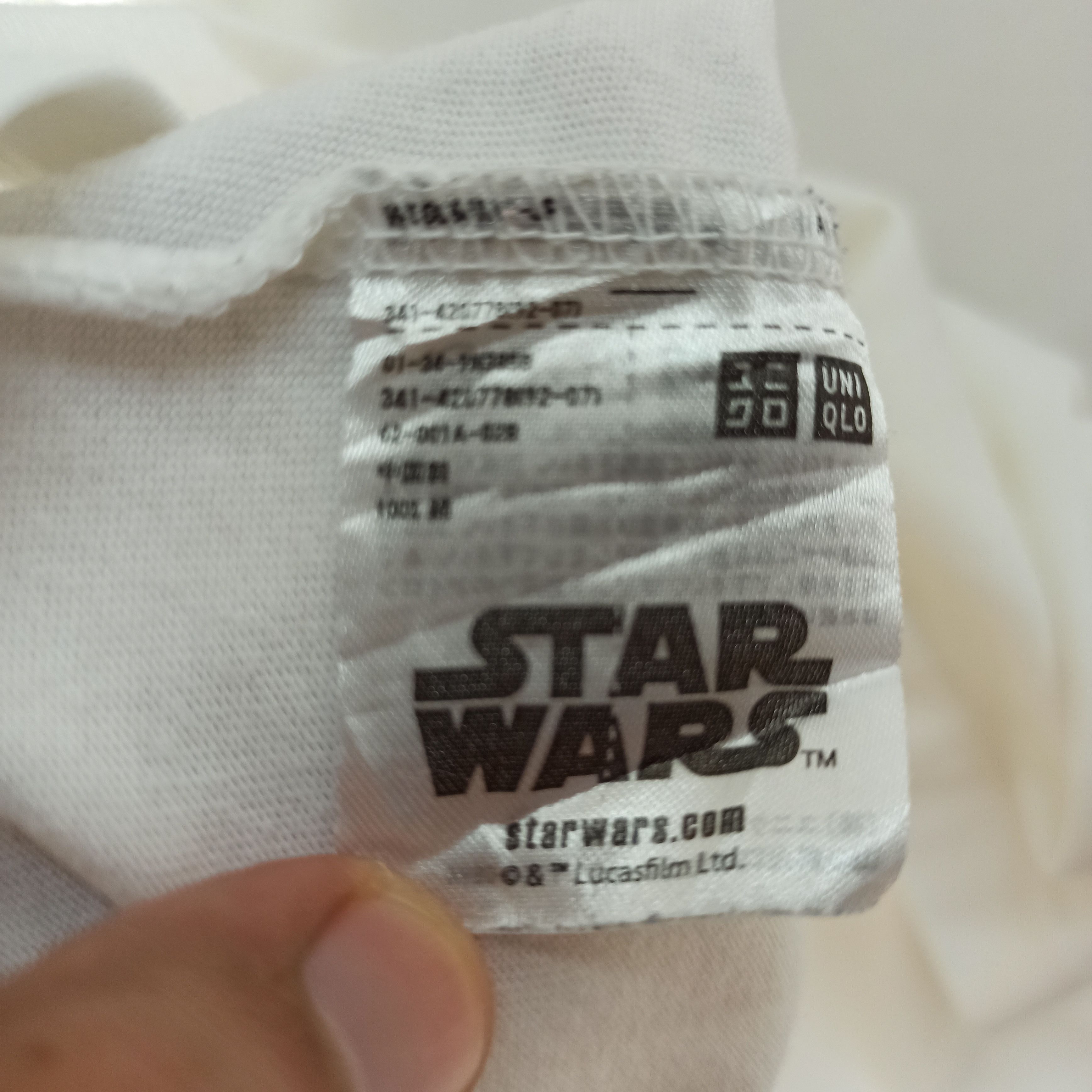Other BNWT Star Wars Boba Fett by Tetsu Nishiyama Size US L / EU 52-54 / 3 - 8 Thumbnail