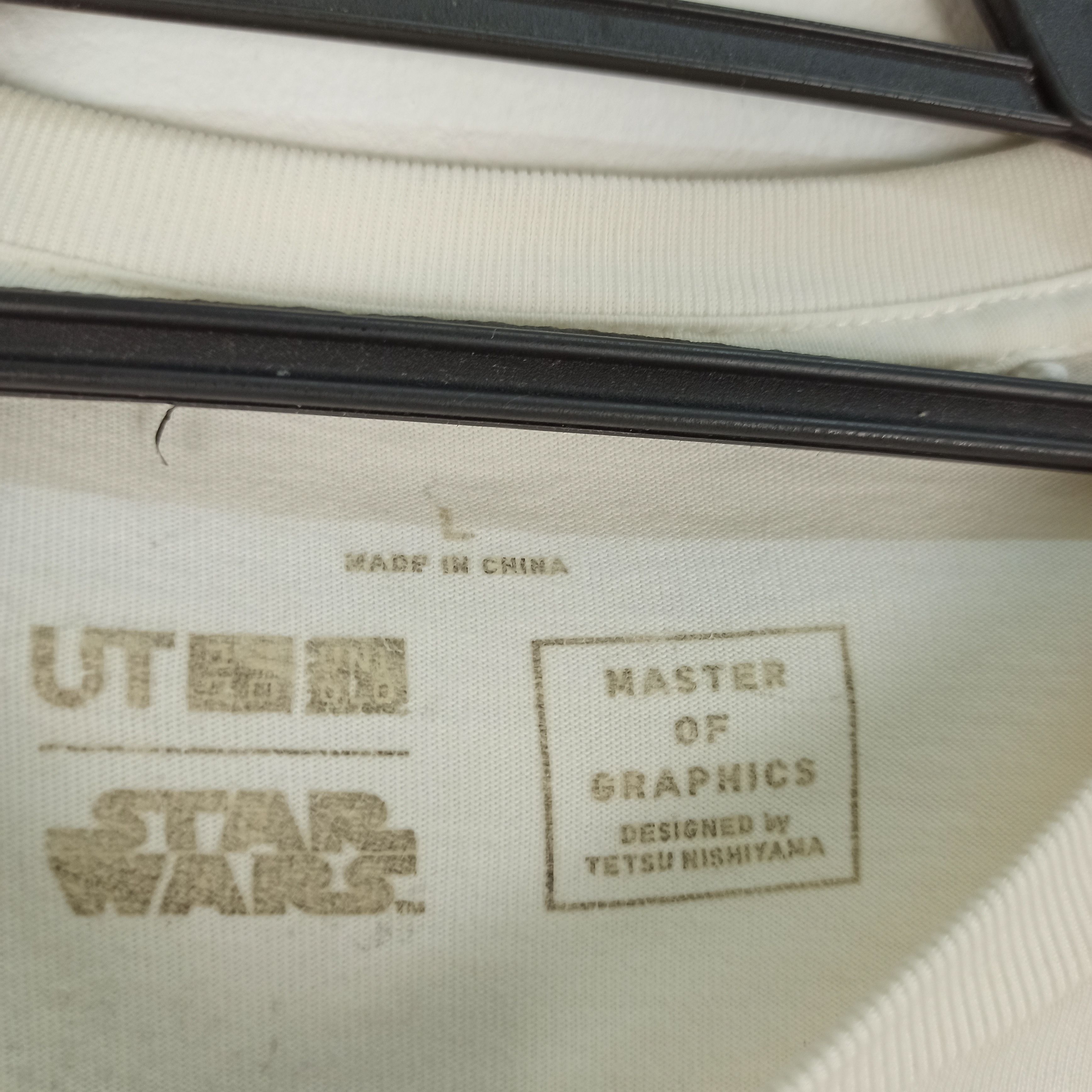 Other BNWT Star Wars Boba Fett by Tetsu Nishiyama Size US L / EU 52-54 / 3 - 7 Thumbnail