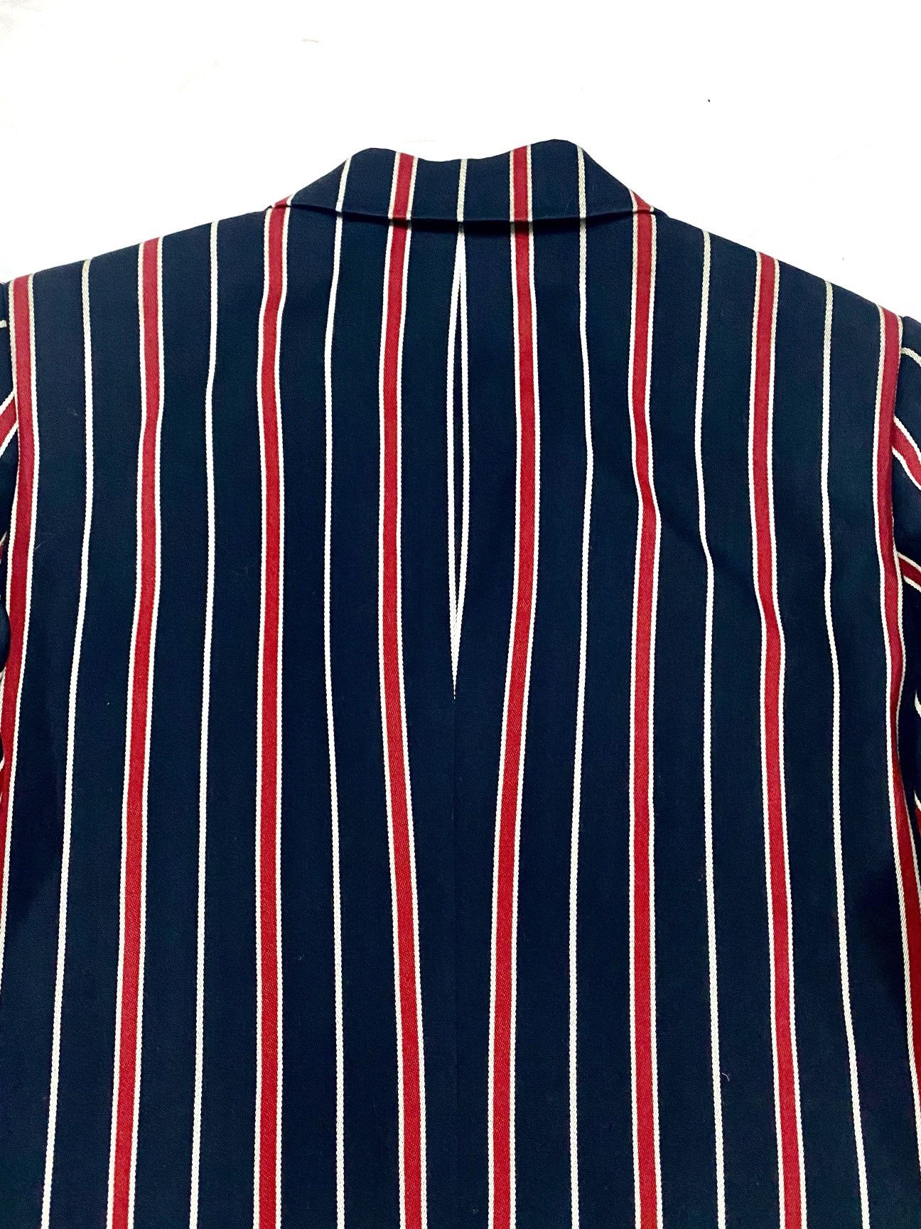Designer × Tommy Hilfiger VTG TOMMY HILFIGER LUXURY STRIPED DESIGN MIX COLOURS Size US M / EU 48-50 / 2 - 13 Thumbnail
