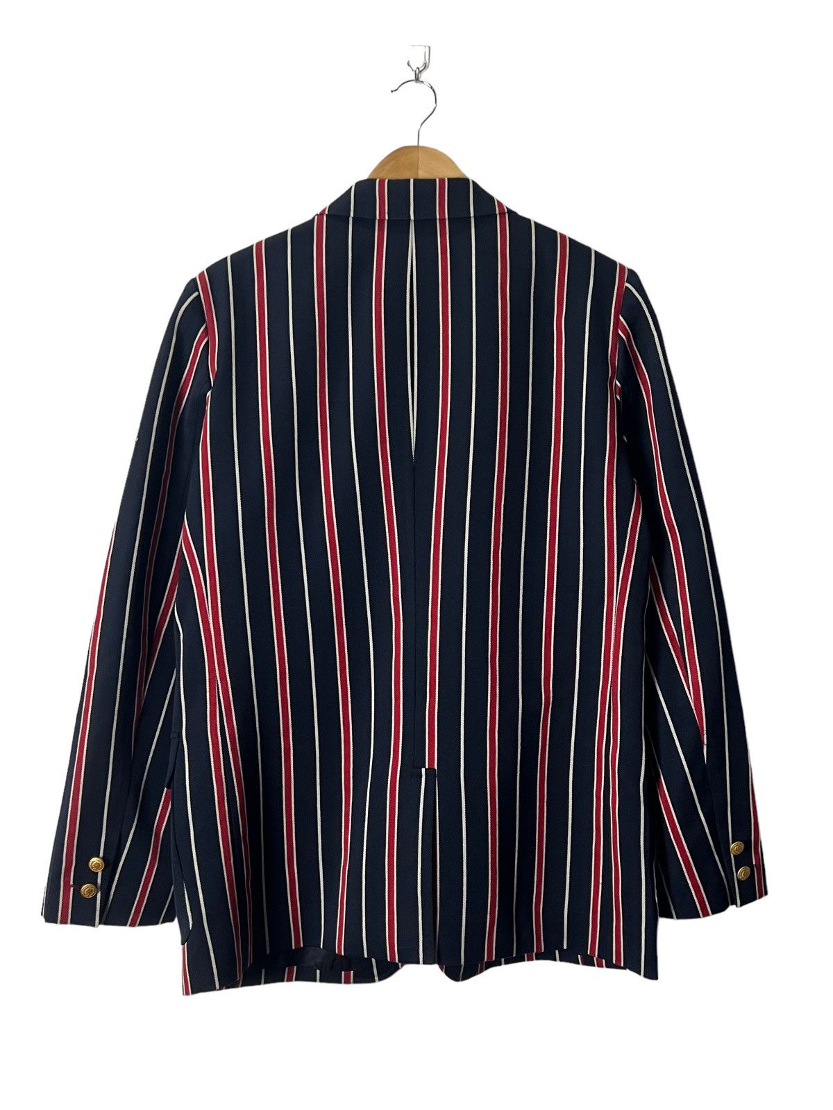 Designer × Tommy Hilfiger VTG TOMMY HILFIGER LUXURY STRIPED DESIGN MIX COLOURS Size US M / EU 48-50 / 2 - 2 Thumbnail