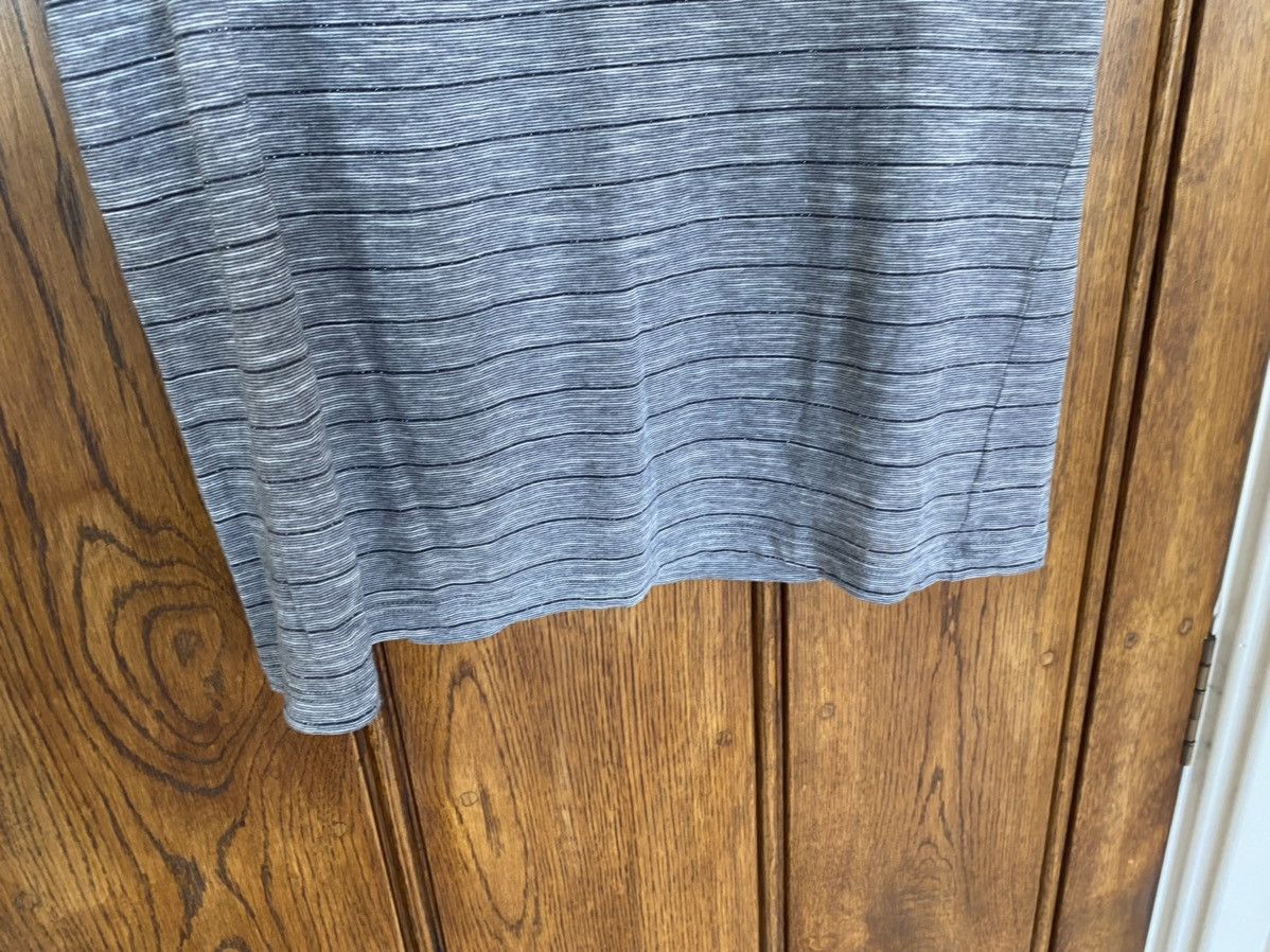 Saint Laurent Paris 🤑 SS20 Saint Laurent Grey silver tank sleeveless vest Size US M / EU 48-50 / 2 - 14 Thumbnail