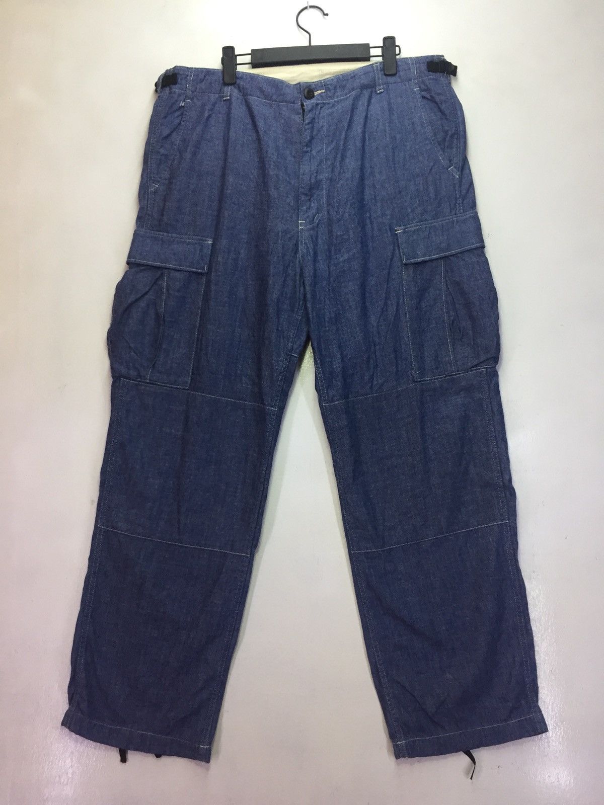 Voorhees Movie Style Cargo Pant