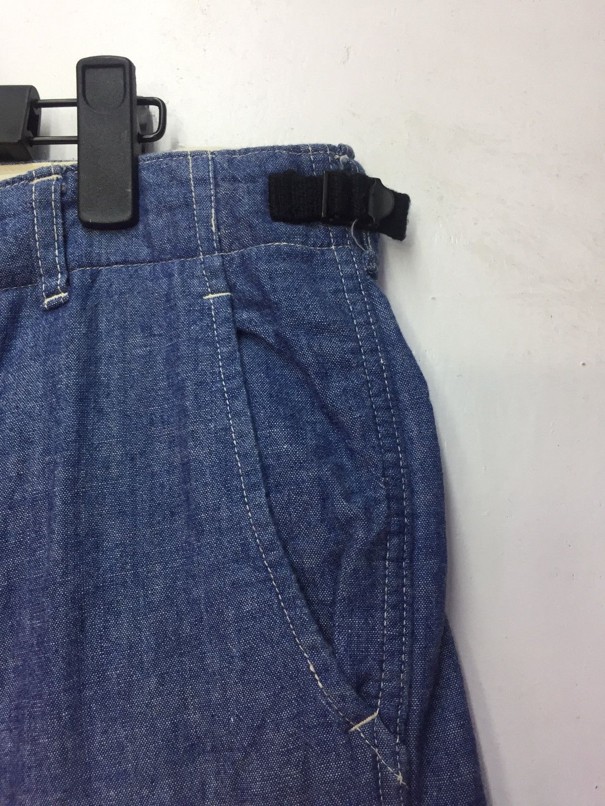 Japanese Brand Voorhees Movie Style Cargo Pant Size US 38 / EU 54 - 7 Thumbnail