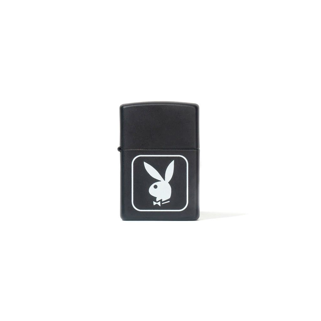 Anti Social Social Club assc x playboy zippo (blk) Size ONE SIZE - 4 Thumbnail