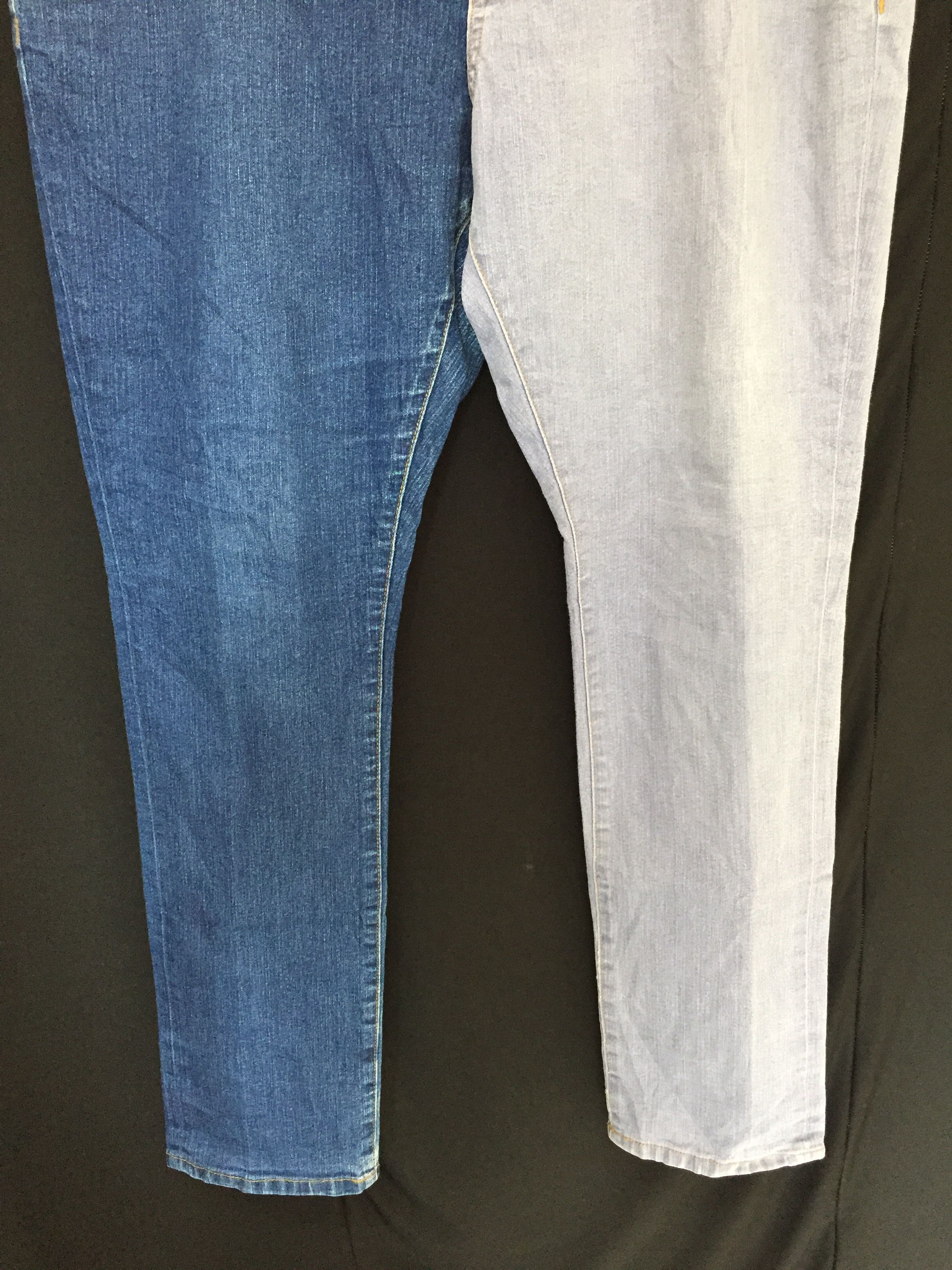20471120 × Japanese Brand Shimokitazawa Ringo split pants Size 30" / US 8 / IT 44 - 3 Thumbnail
