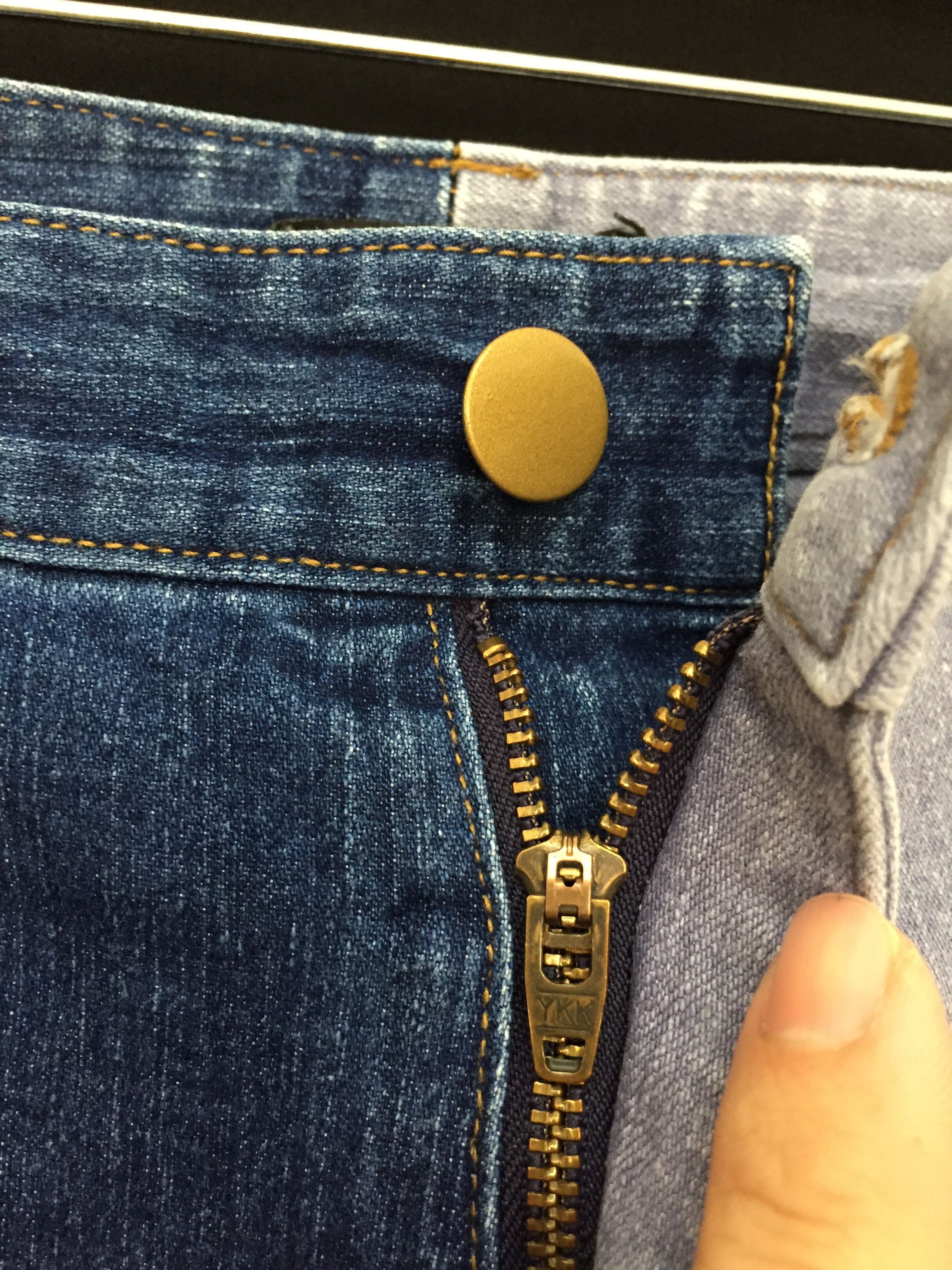 20471120 × Japanese Brand Shimokitazawa Ringo split pants Size 30" / US 8 / IT 44 - 5 Thumbnail