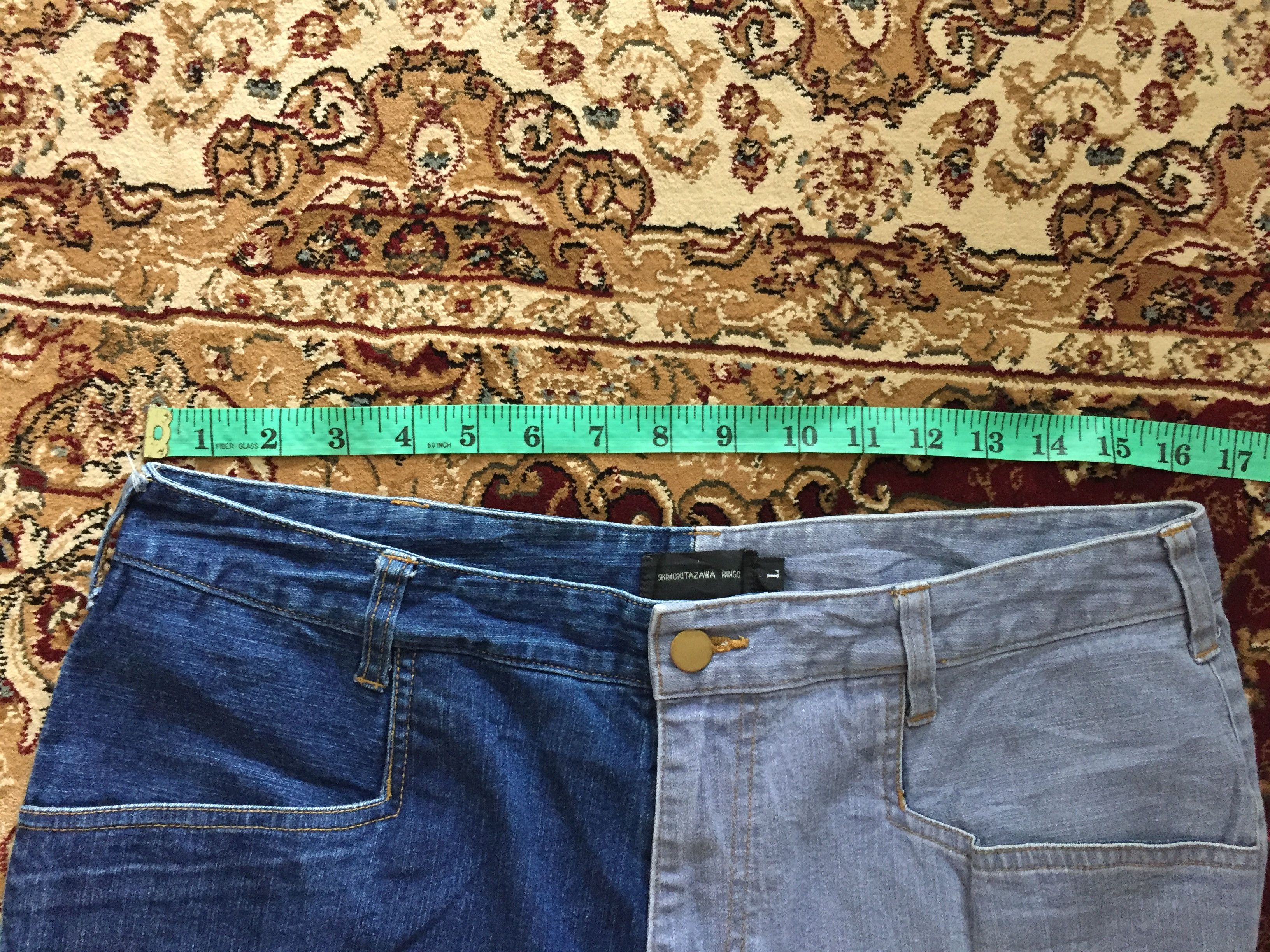 20471120 × Japanese Brand Shimokitazawa Ringo split pants Size 30" / US 8 / IT 44 - 11 Thumbnail