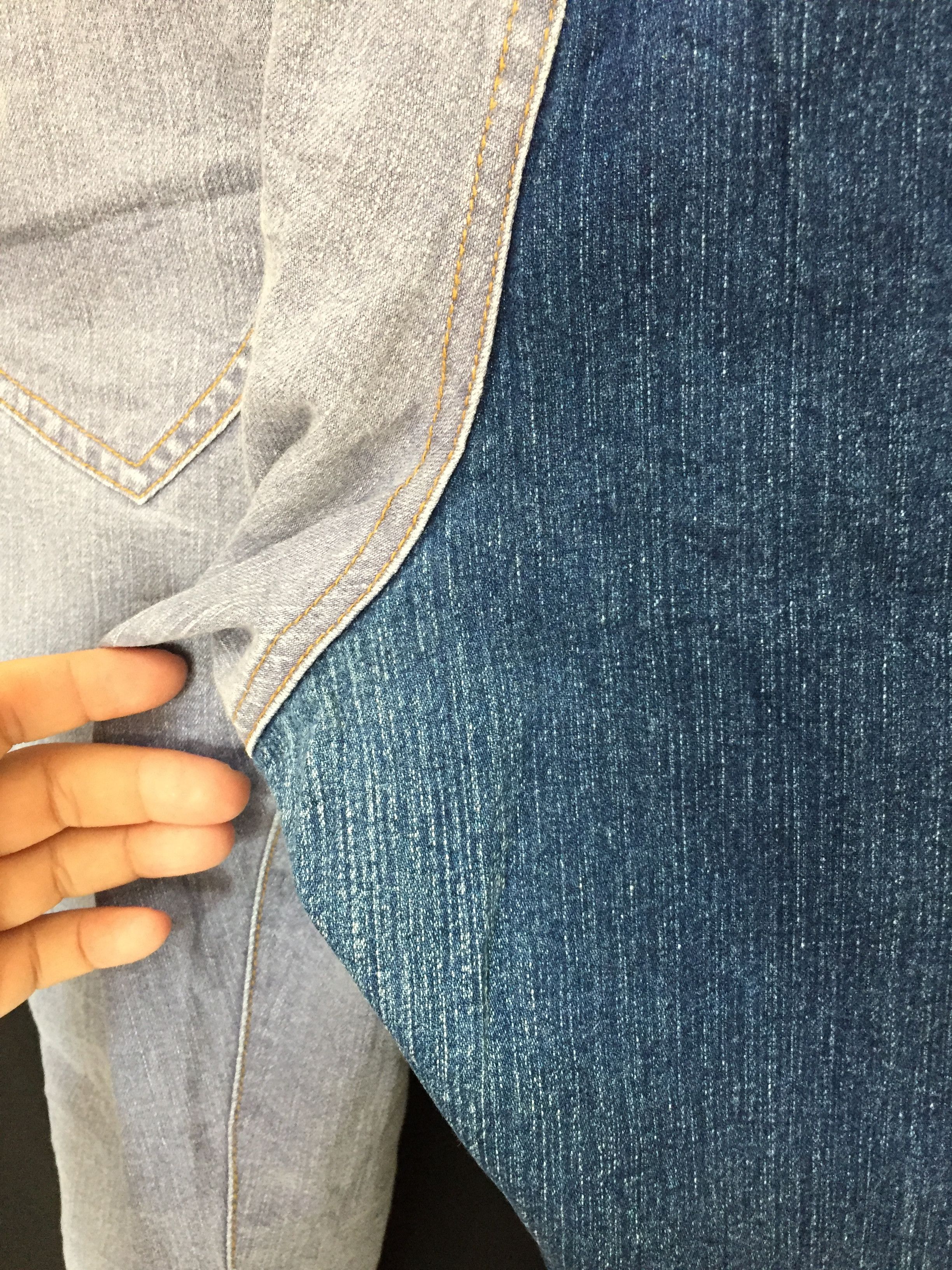 20471120 × Japanese Brand Shimokitazawa Ringo split pants Size 30" / US 8 / IT 44 - 8 Thumbnail