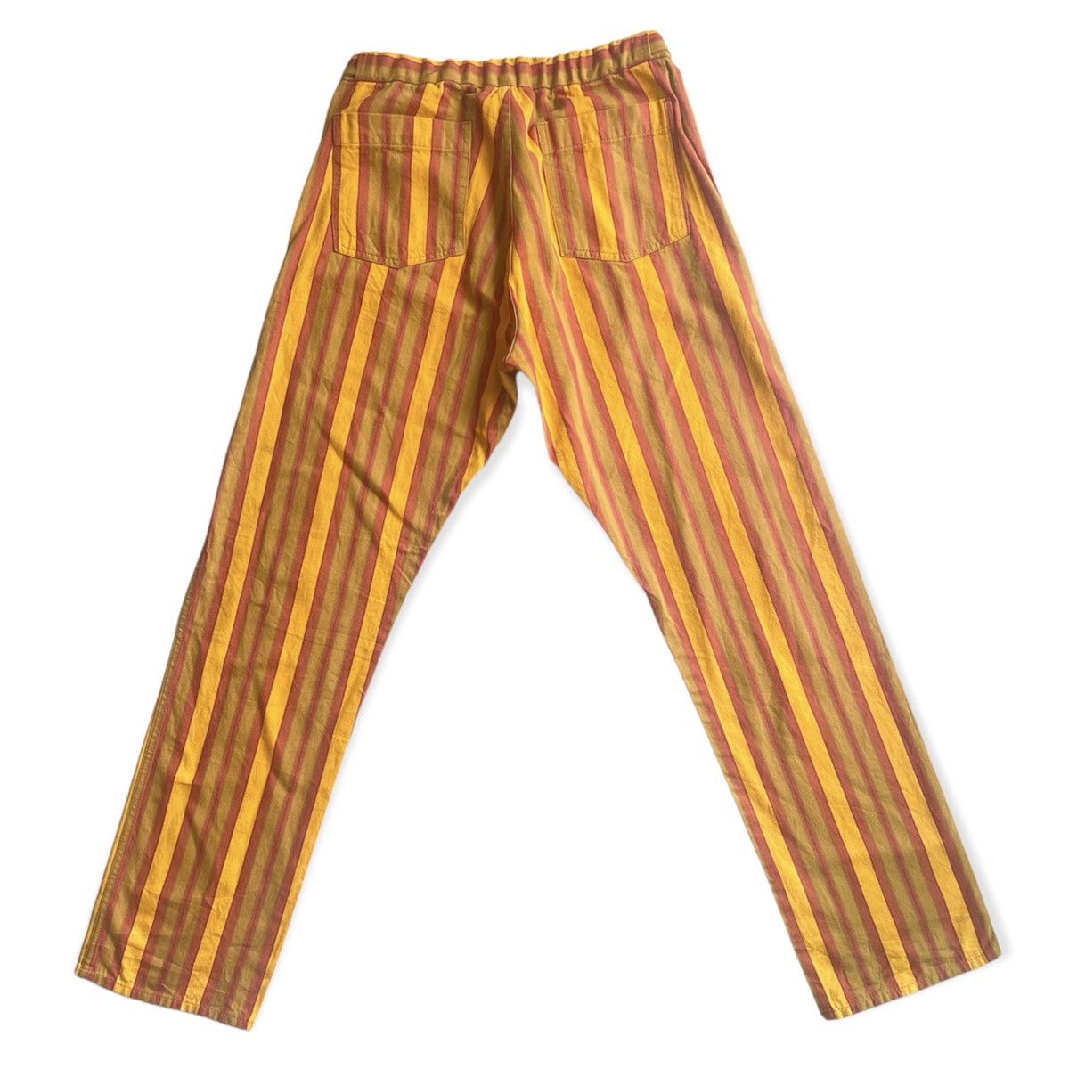 Comme des Garcons Runway SS01 Stripes Pants Size US 32 / EU 48 - 3 Thumbnail
