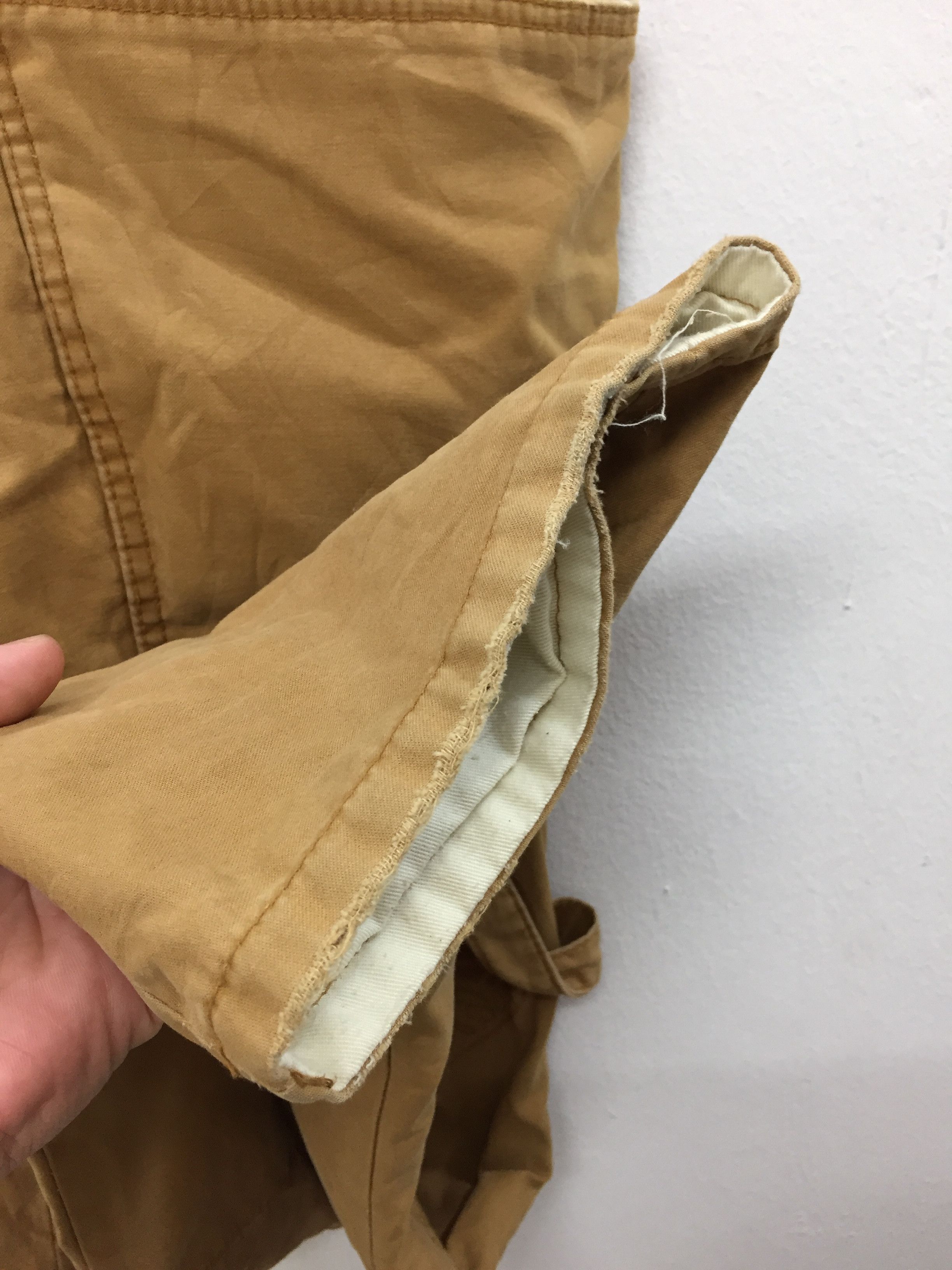 PPFM GAS MASK The Desert fox Bondage world War cargo pants Size US 32 / EU 48 - 11 Thumbnail