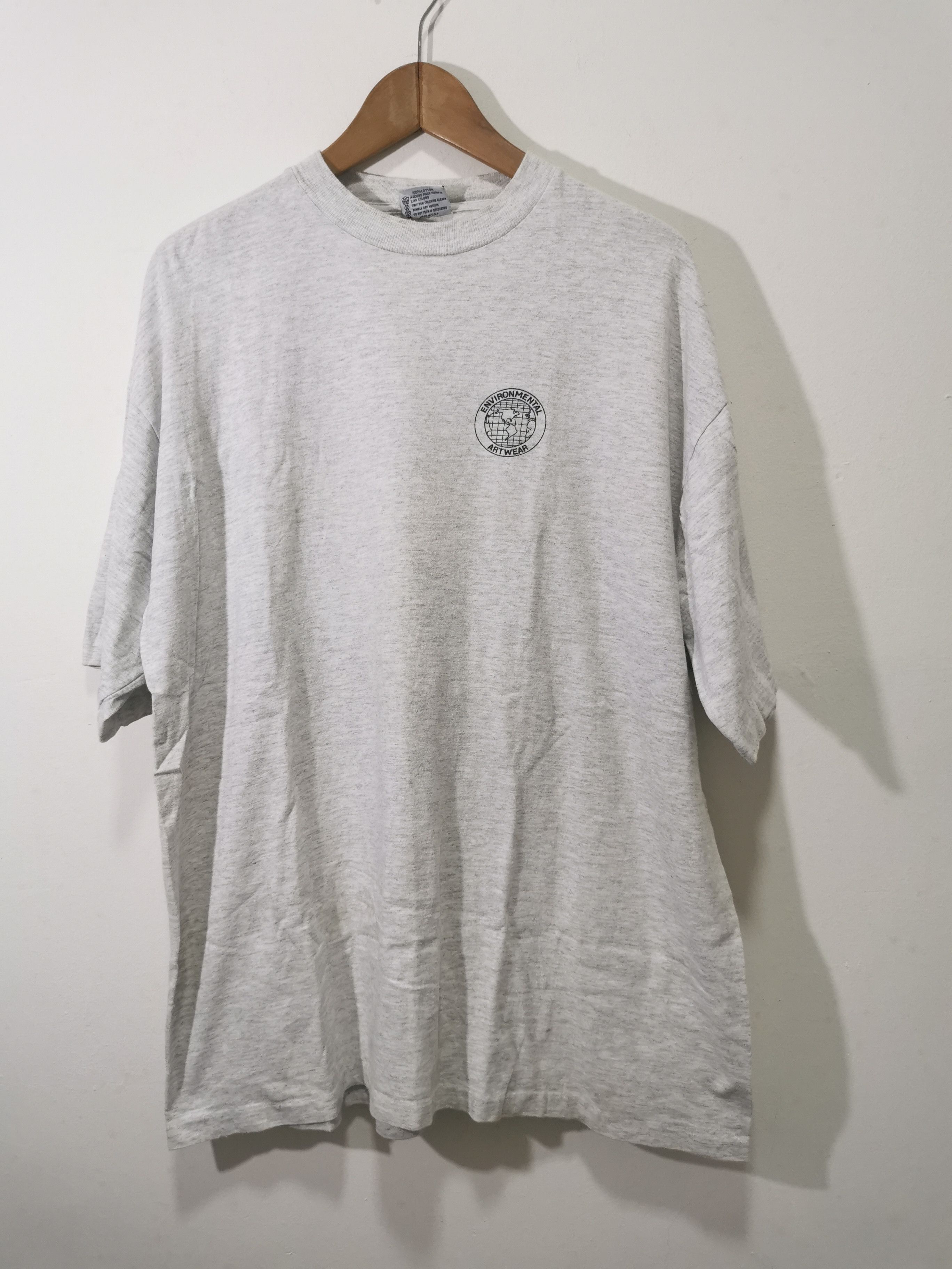 Vintage Vintage America Outback Environmental Artwear Tee Size US XL / EU 56 / 4 - 5 Thumbnail
