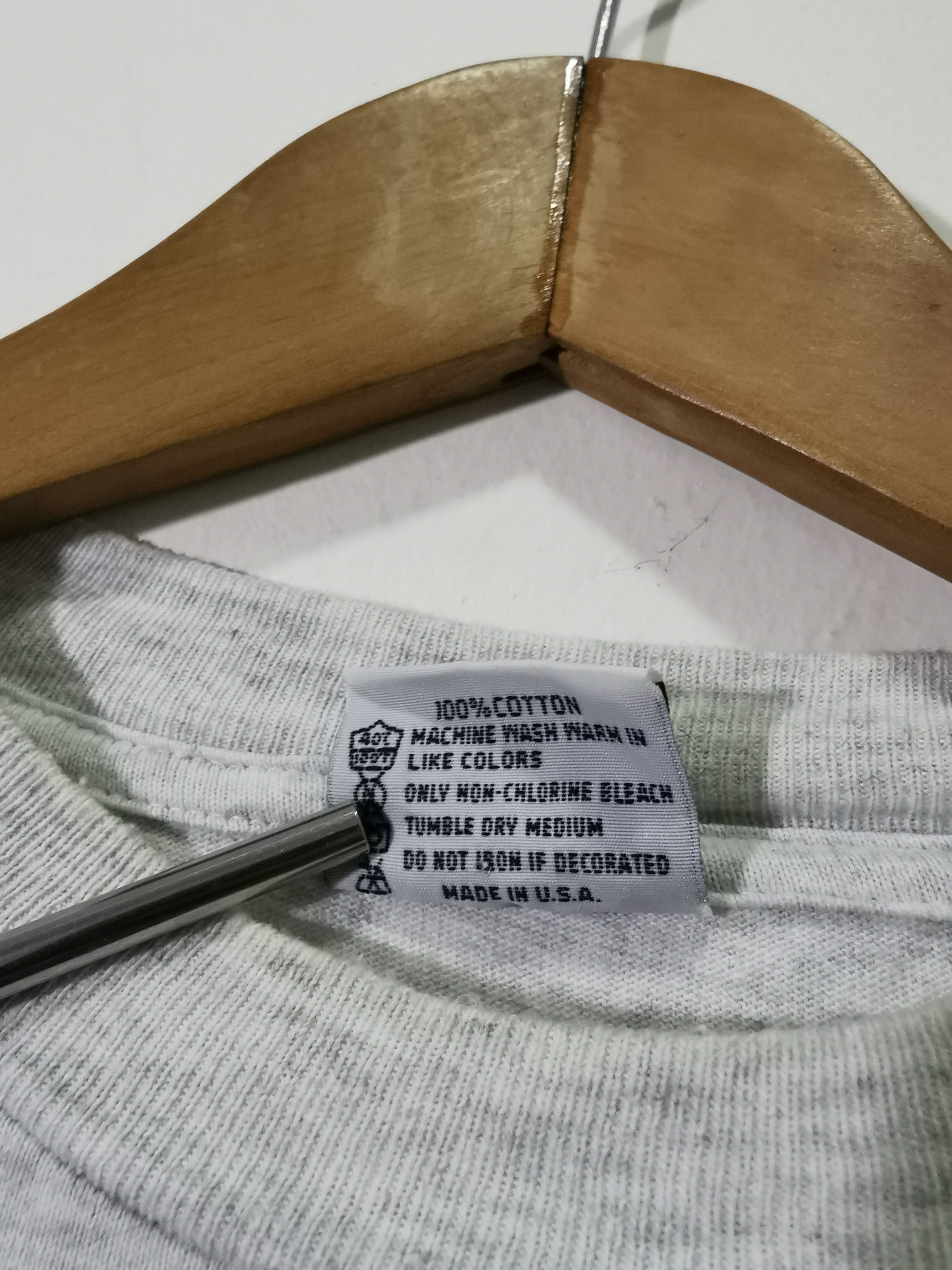 Vintage Vintage America Outback Environmental Artwear Tee Size US XL / EU 56 / 4 - 10 Thumbnail