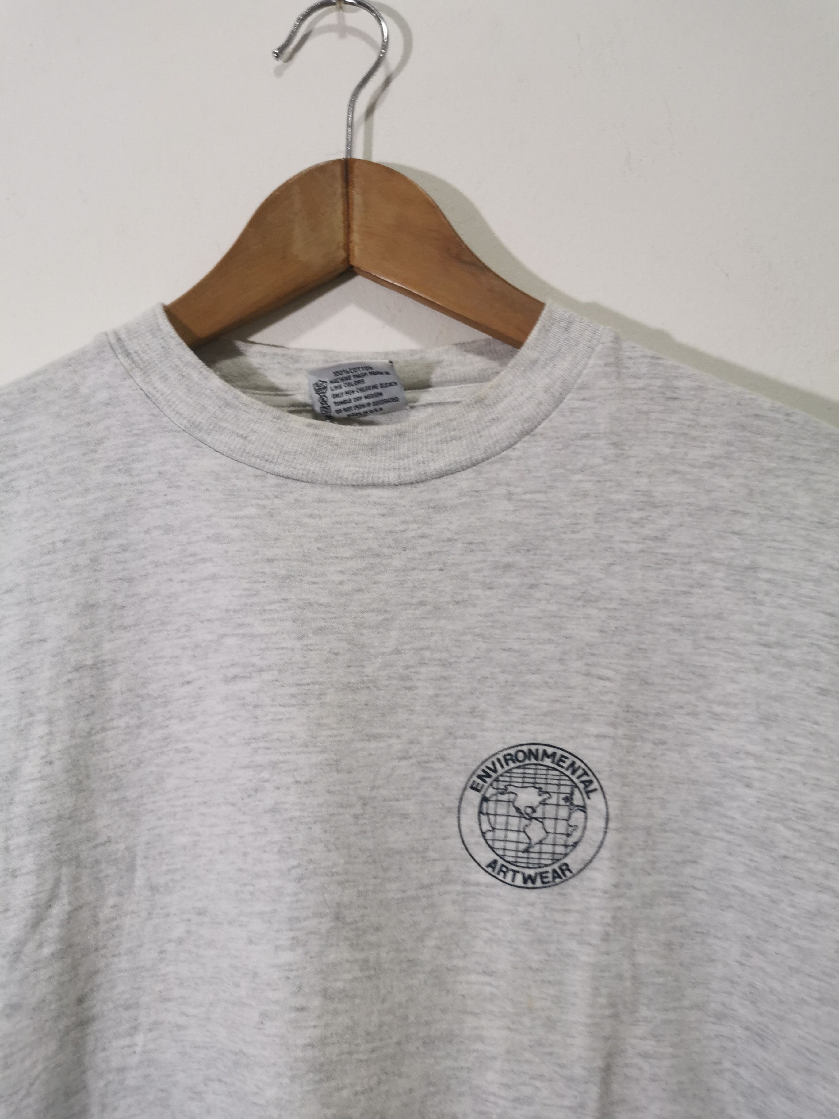 Vintage Vintage America Outback Environmental Artwear Tee Size US XL / EU 56 / 4 - 6 Thumbnail