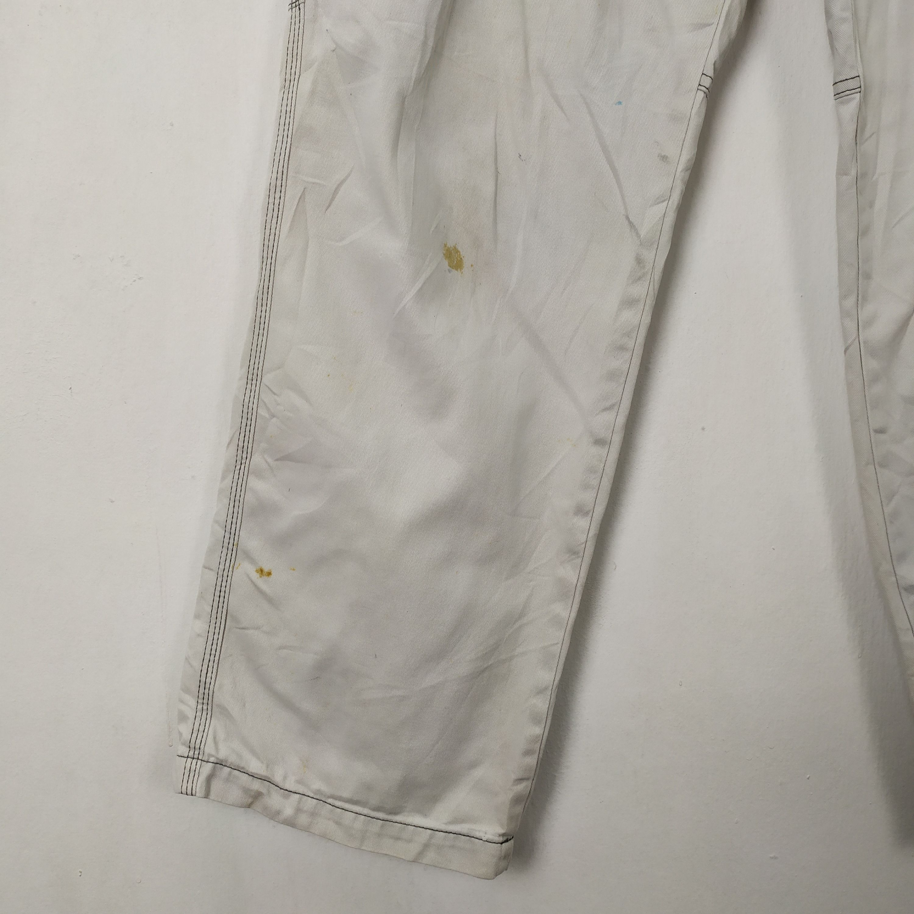 Japanese Brand × White's Boots EVENRIVER FADED WORKWEAR CARGO PANTS/DAMAGE Size US 34 / EU 50 - 12 Thumbnail