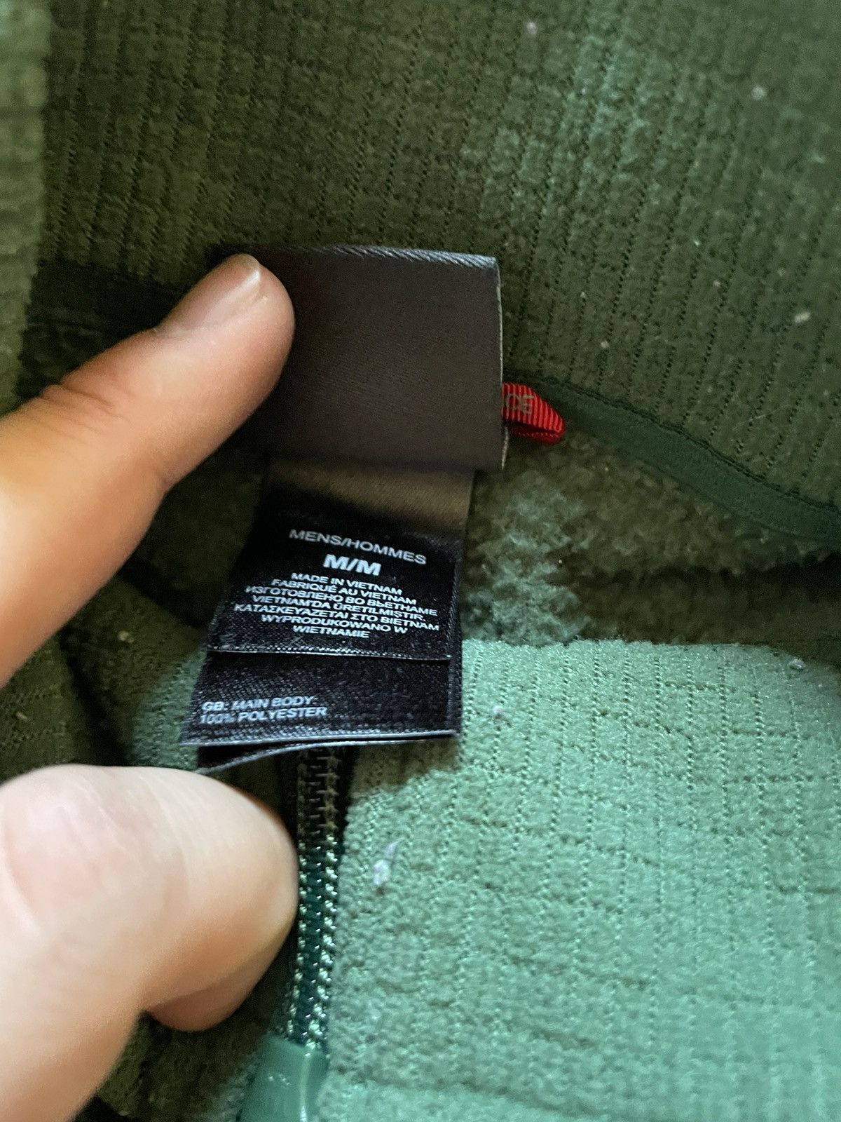 Japanese Brand × The North Face The north face fleece Size US M / EU 48-50 / 2 - 3 Thumbnail