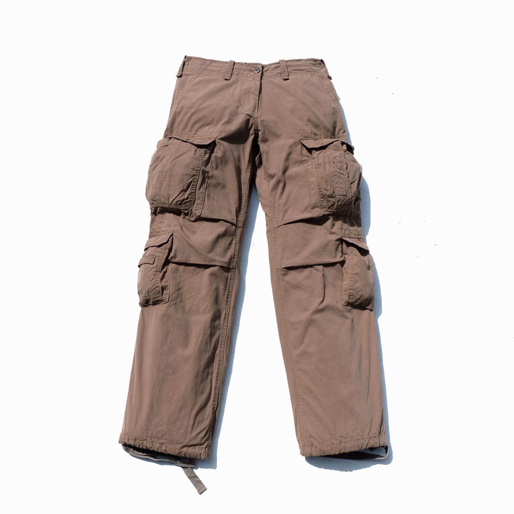 Japanese Brand × PPFM × Tete Homme CODES COMBINE multipocket cargo ...