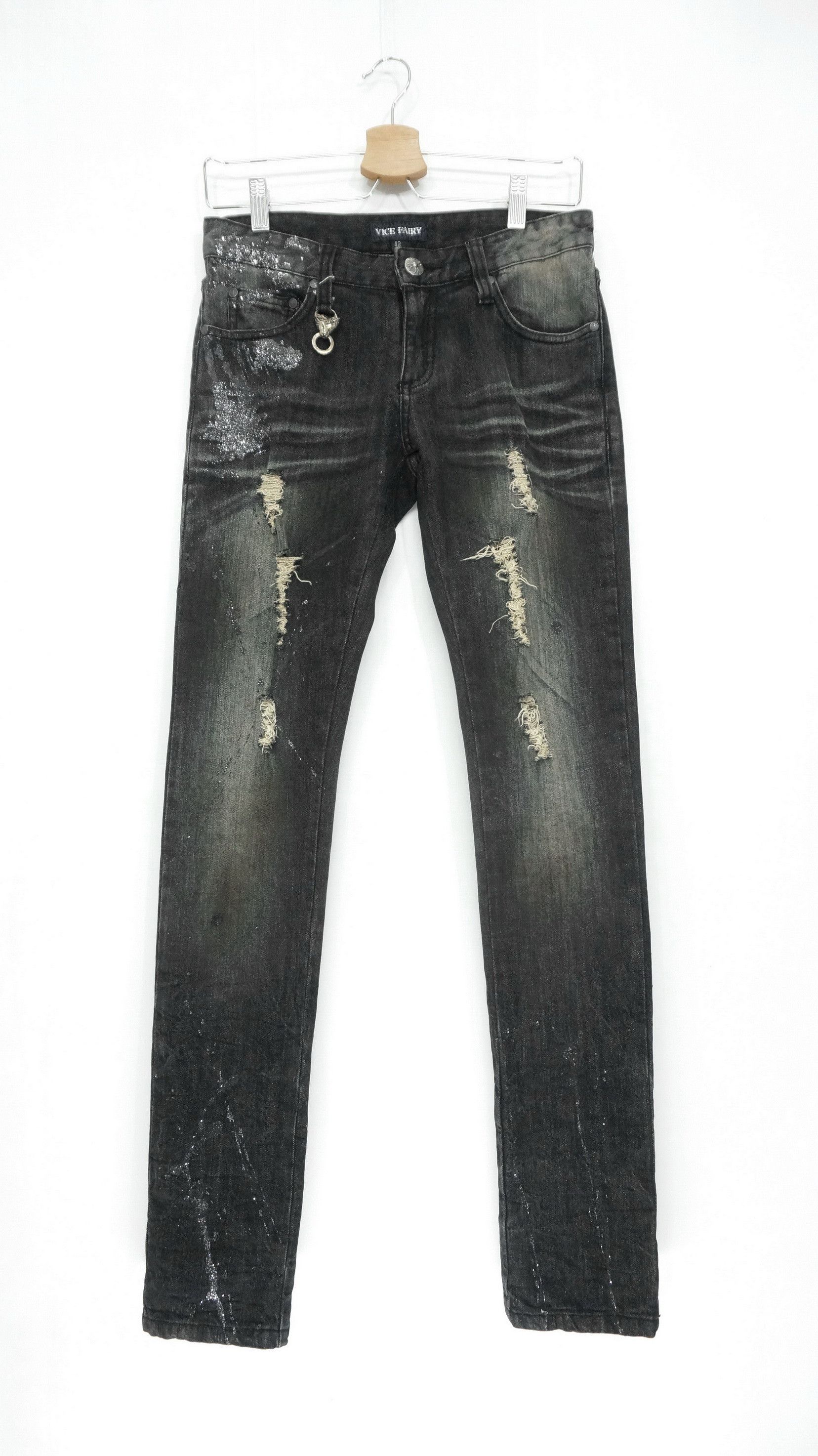 Vtg Japanese Brand Multipocket Zipper Jacket Nice Design