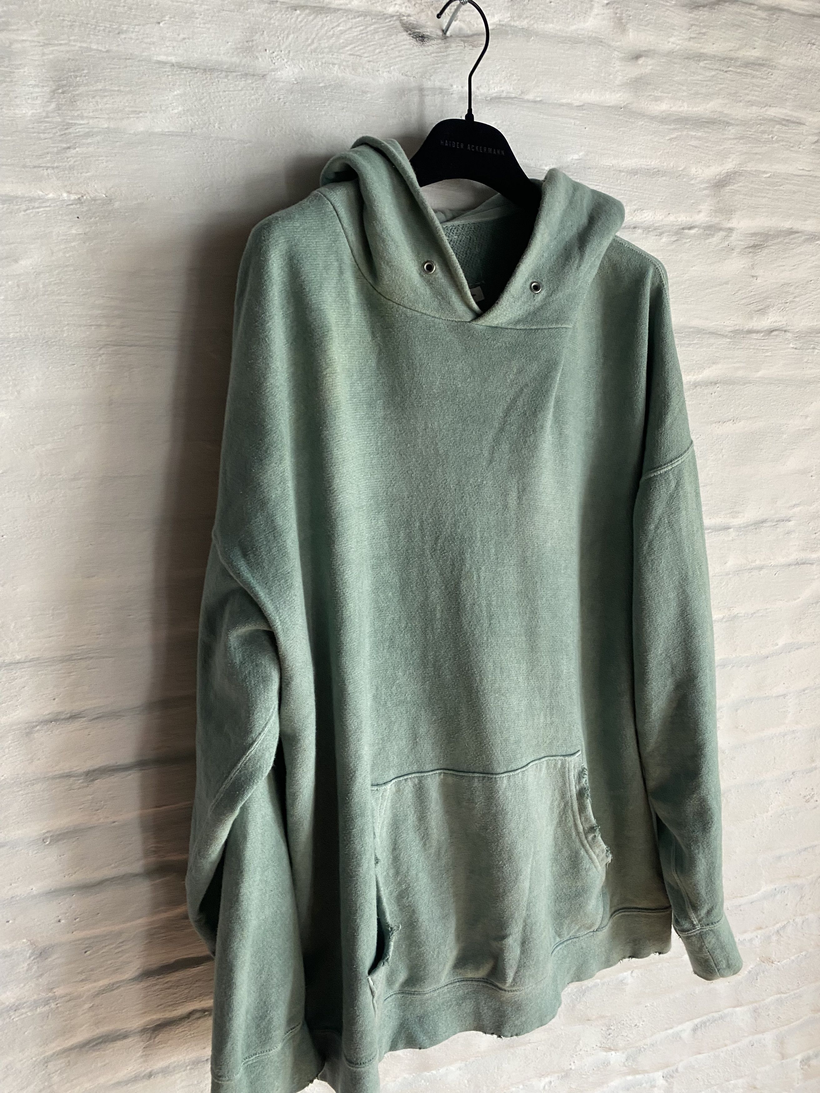 Visvim 21SS JUMBO HOODIE PO (UNEVEN DYE) Size 5 | Grailed