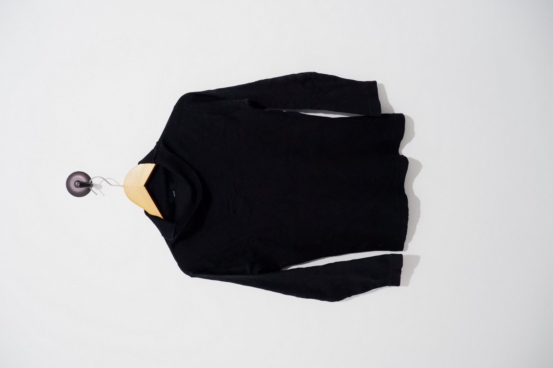 Comme des Garcons Vintage Comme Des Garcons Tricots Mock Neck Ls | Womens Size ONE SIZE - 2 Thumbnail