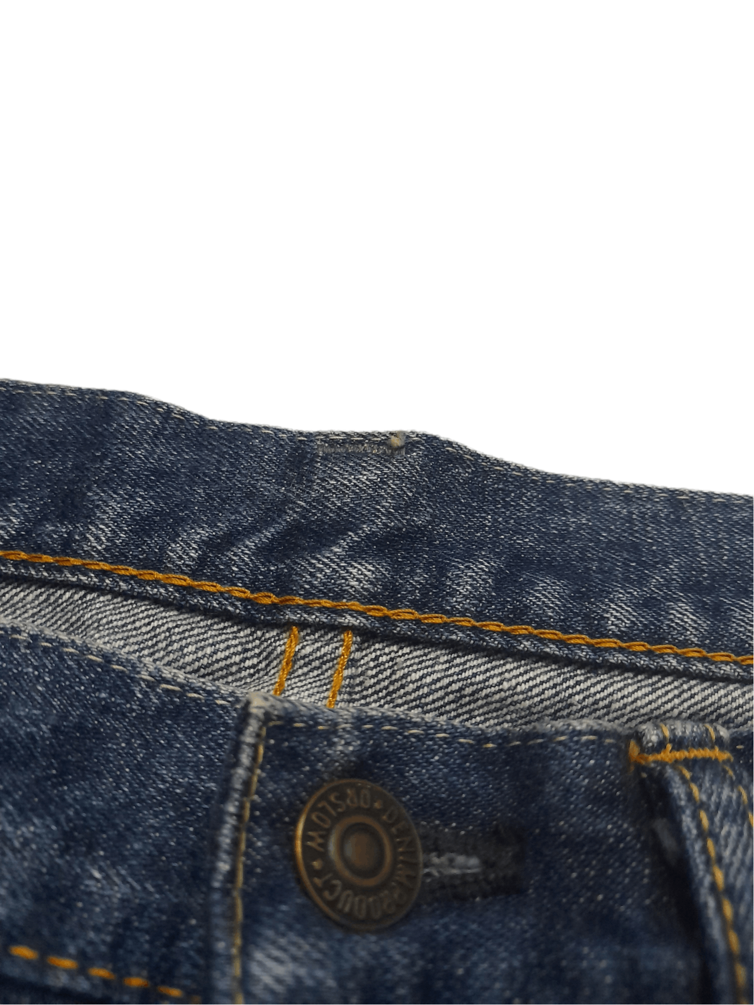 Orslow Orslow 107 Selvedge Japan Denim (E343) Waist 32 Size US 32 / EU 48 - 6 Thumbnail
