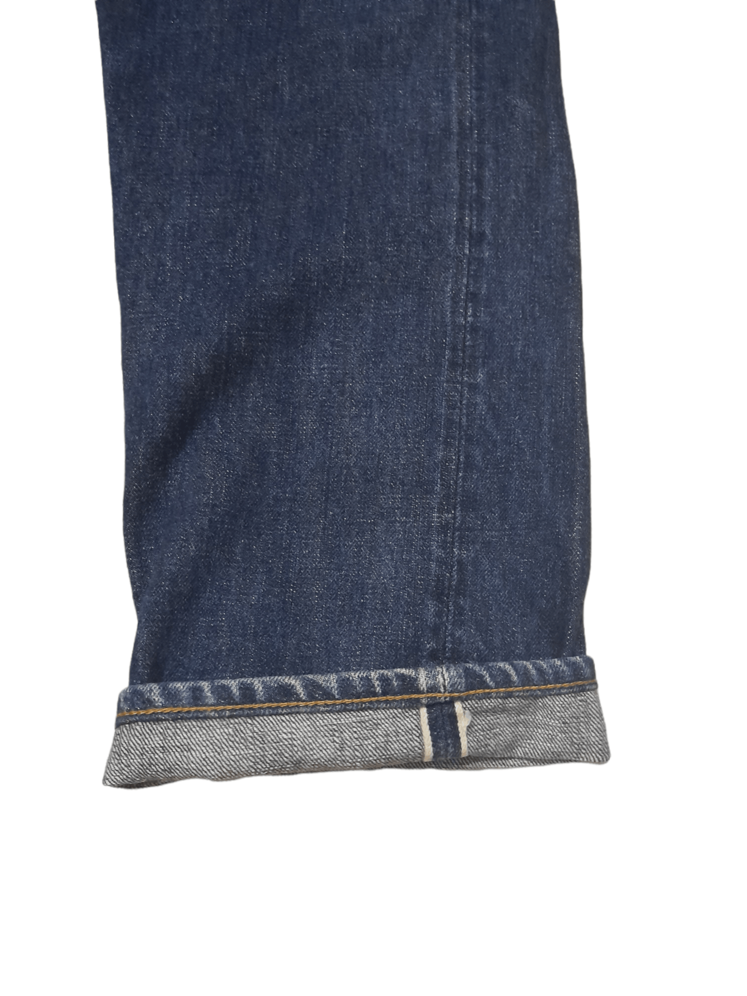 Orslow Orslow 107 Selvedge Japan Denim (E343) Waist 32 Size US 32 / EU 48 - 9 Thumbnail