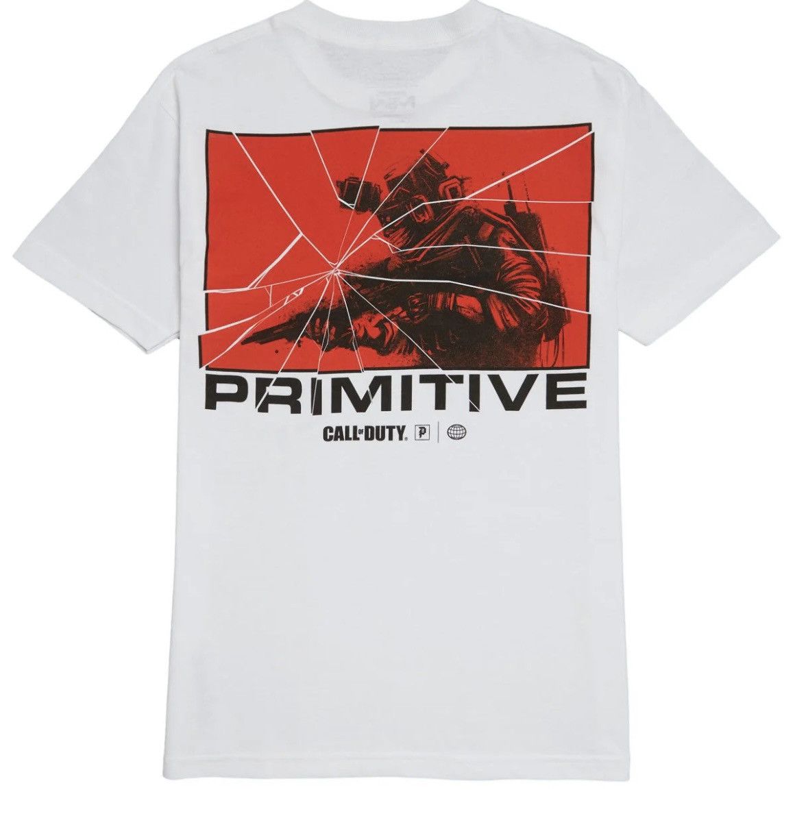 Call Of Duty Tee