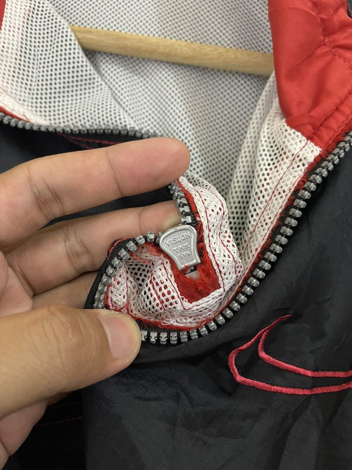 Nike × Vintage Vintage nike jacket pullover nike swoosh logo Size US M / EU 48-50 / 2 - 11 Thumbnail