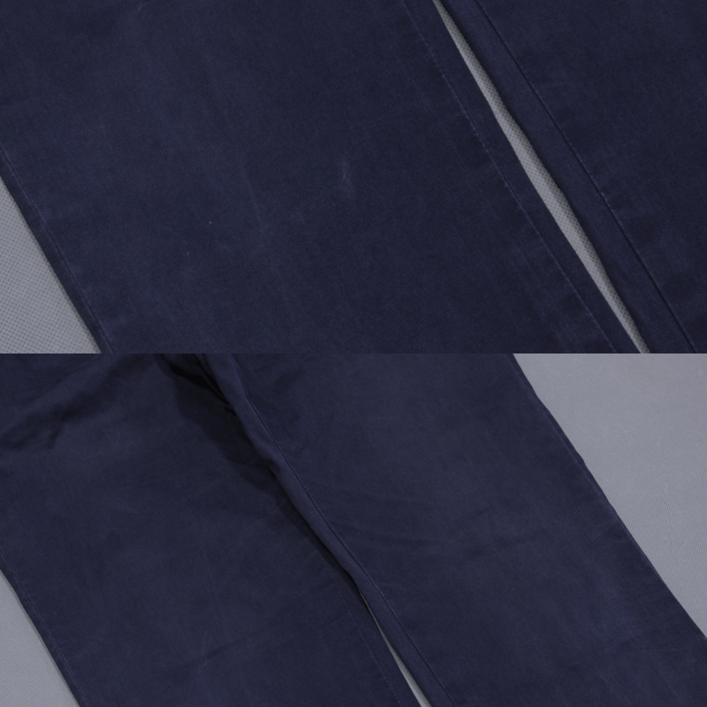 Acne Studios Max Satin SS14 Light Chino Pants Size US 30 / EU 46 - 7 Thumbnail