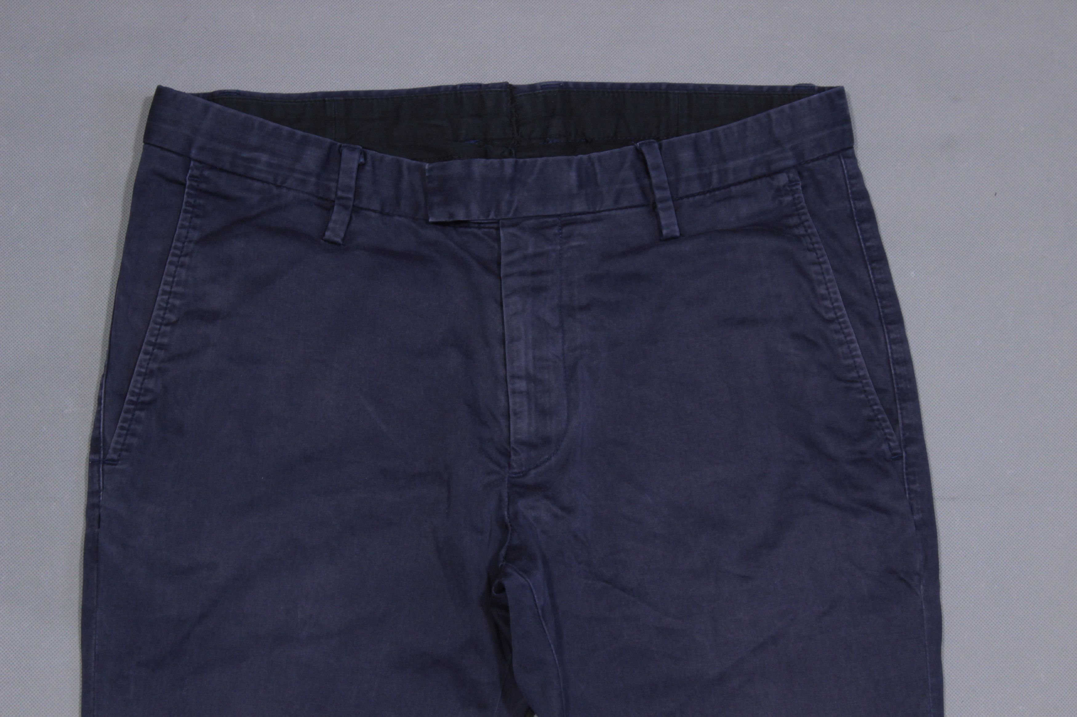 Acne Studios Max Satin SS14 Light Chino Pants Size US 30 / EU 46 - 3 Thumbnail
