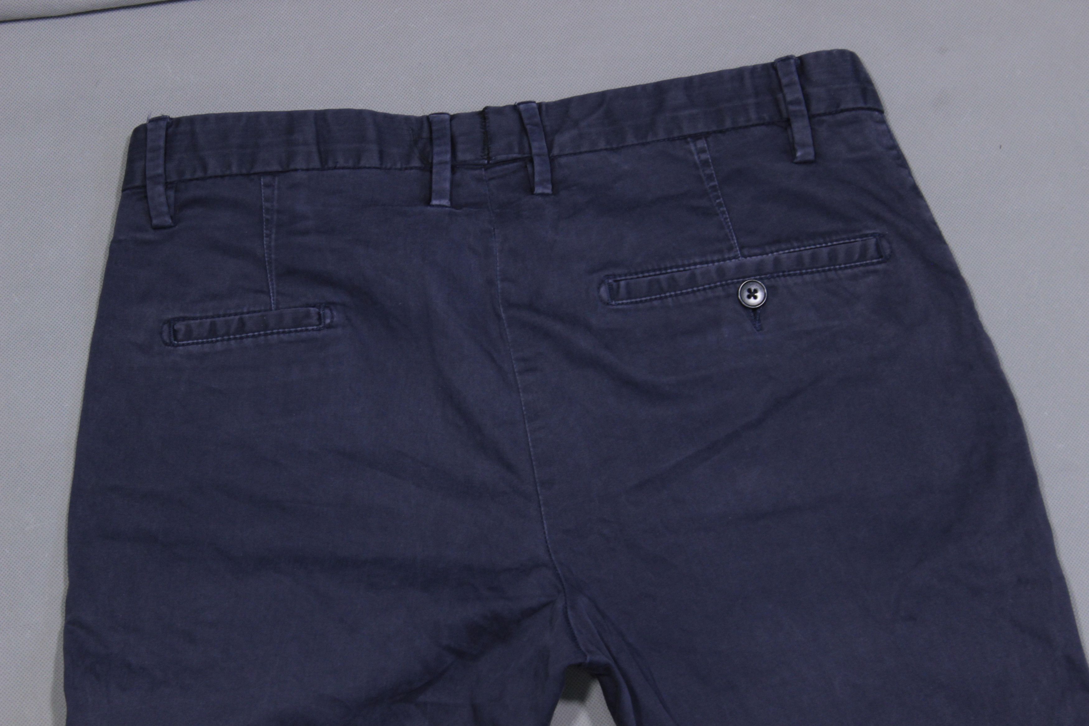 Acne Studios Max Satin SS14 Light Chino Pants Size US 30 / EU 46 - 4 Thumbnail