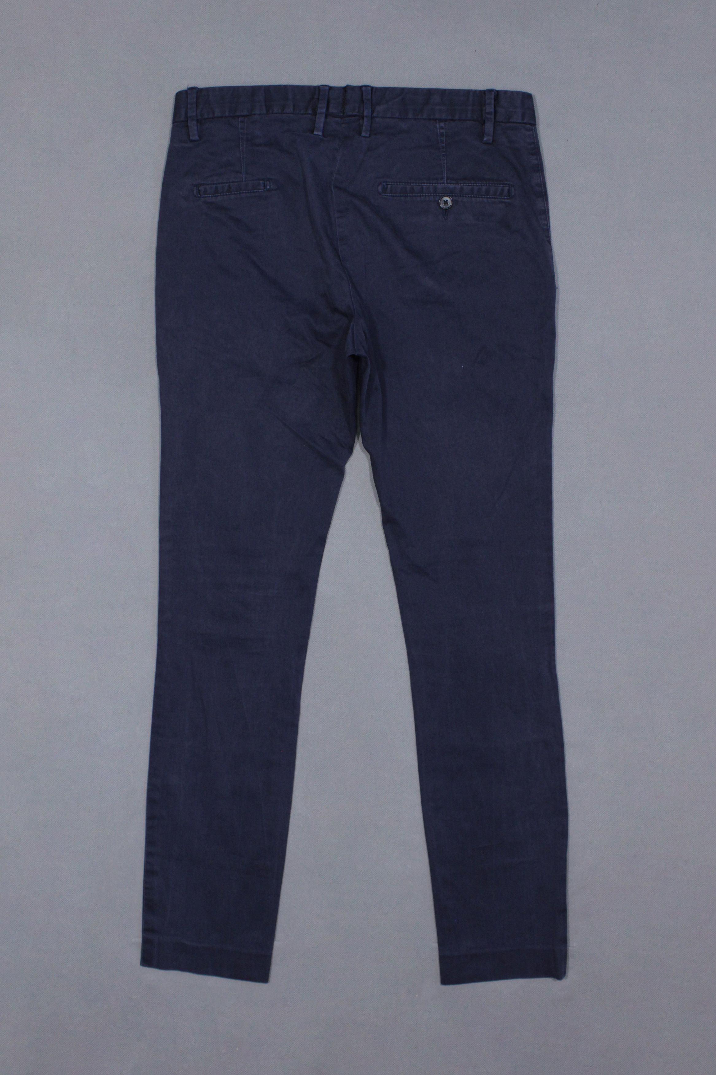 Acne Studios Max Satin SS14 Light Chino Pants Size US 30 / EU 46 - 2 Thumbnail