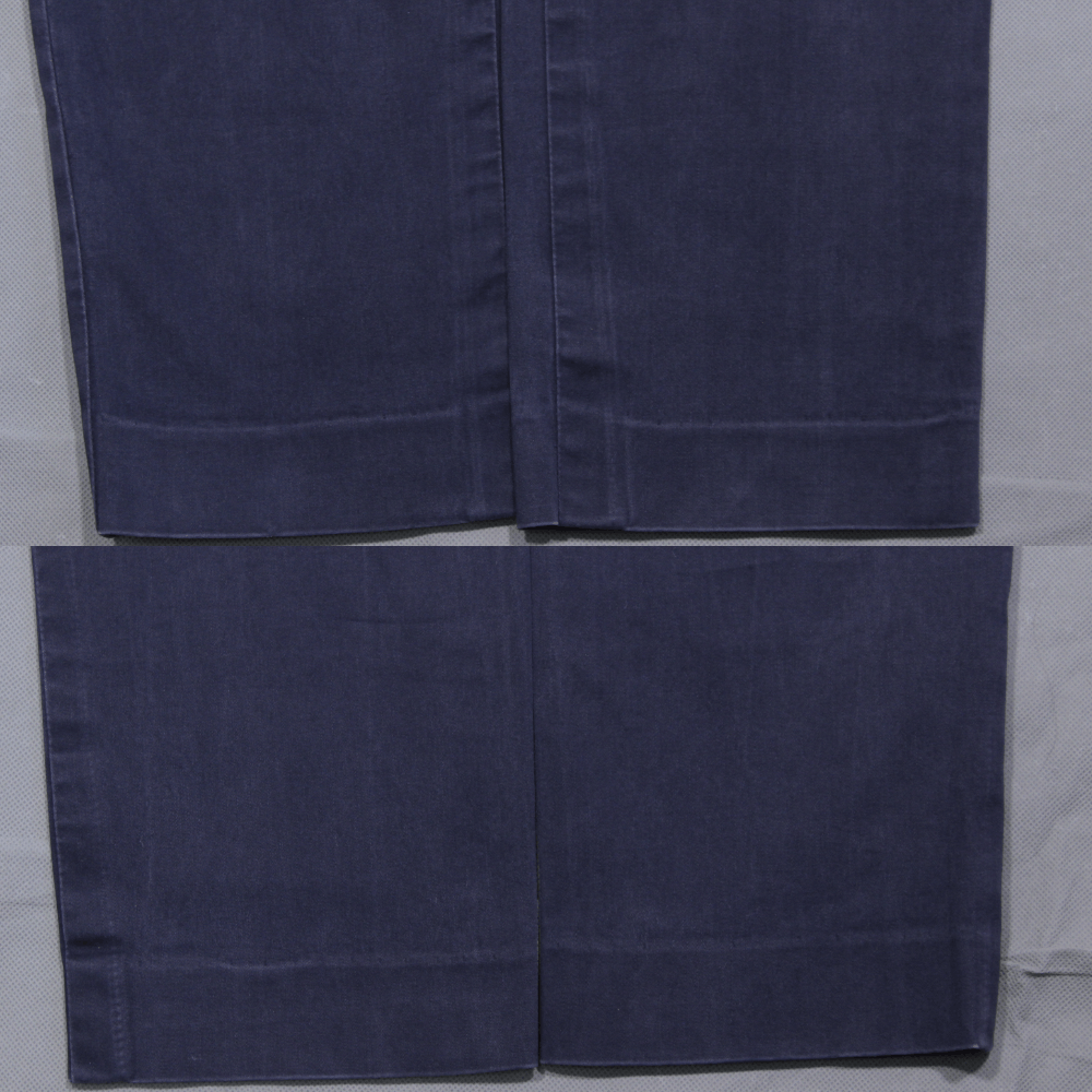 Acne Studios Max Satin SS14 Light Chino Pants Size US 30 / EU 46 - 6 Thumbnail