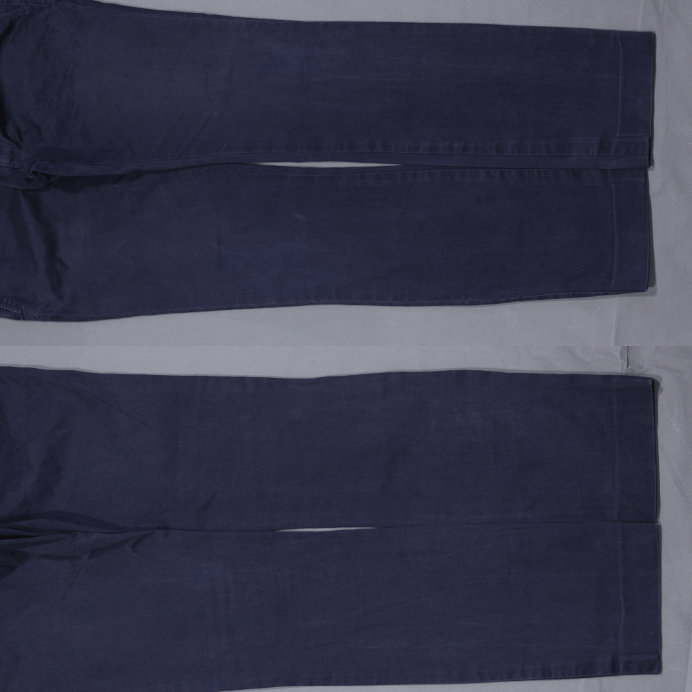 Acne Studios Max Satin SS14 Light Chino Pants Size US 30 / EU 46 - 5 Thumbnail